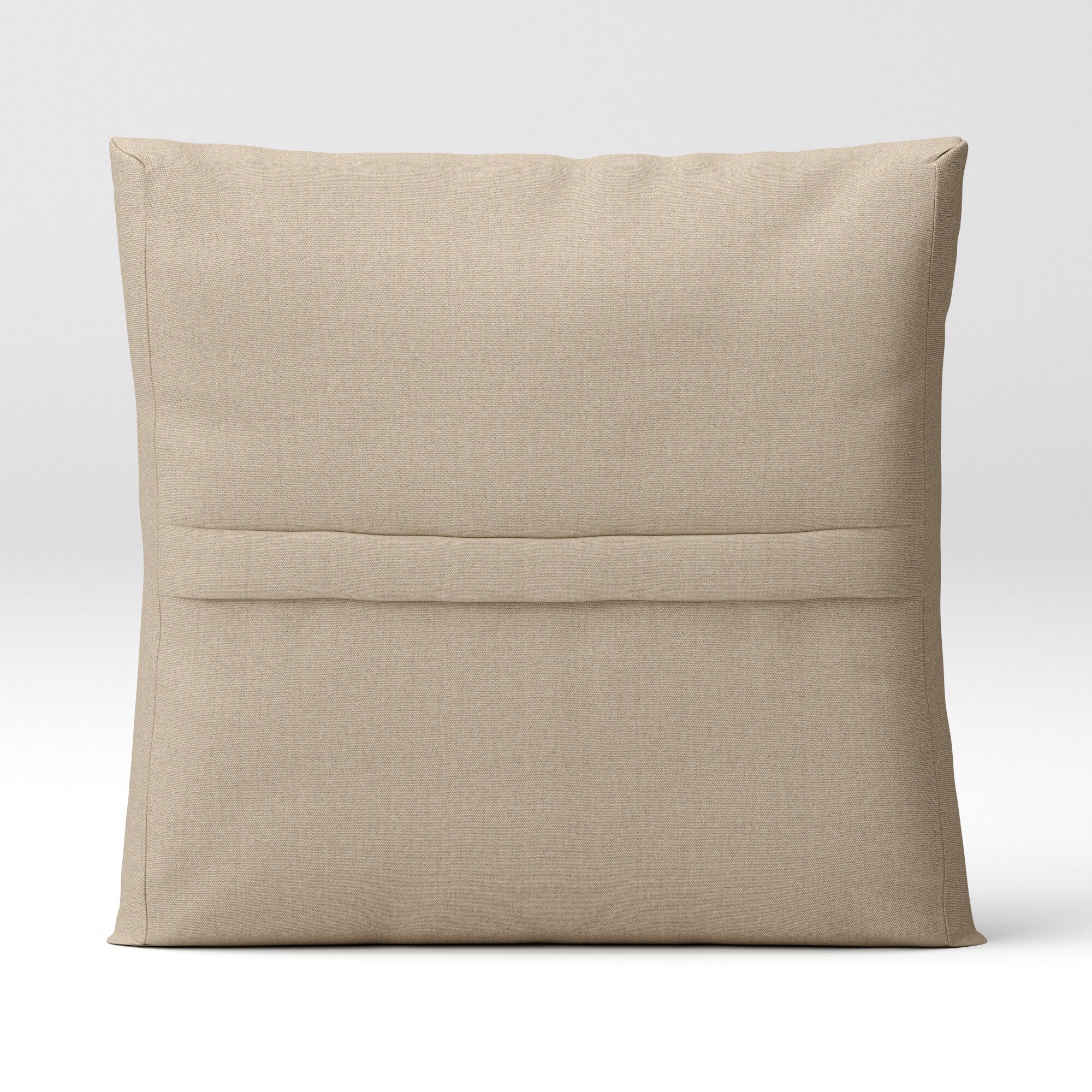 【カバー】綿帆布　ユニットソファ　羽根クッション用カバー