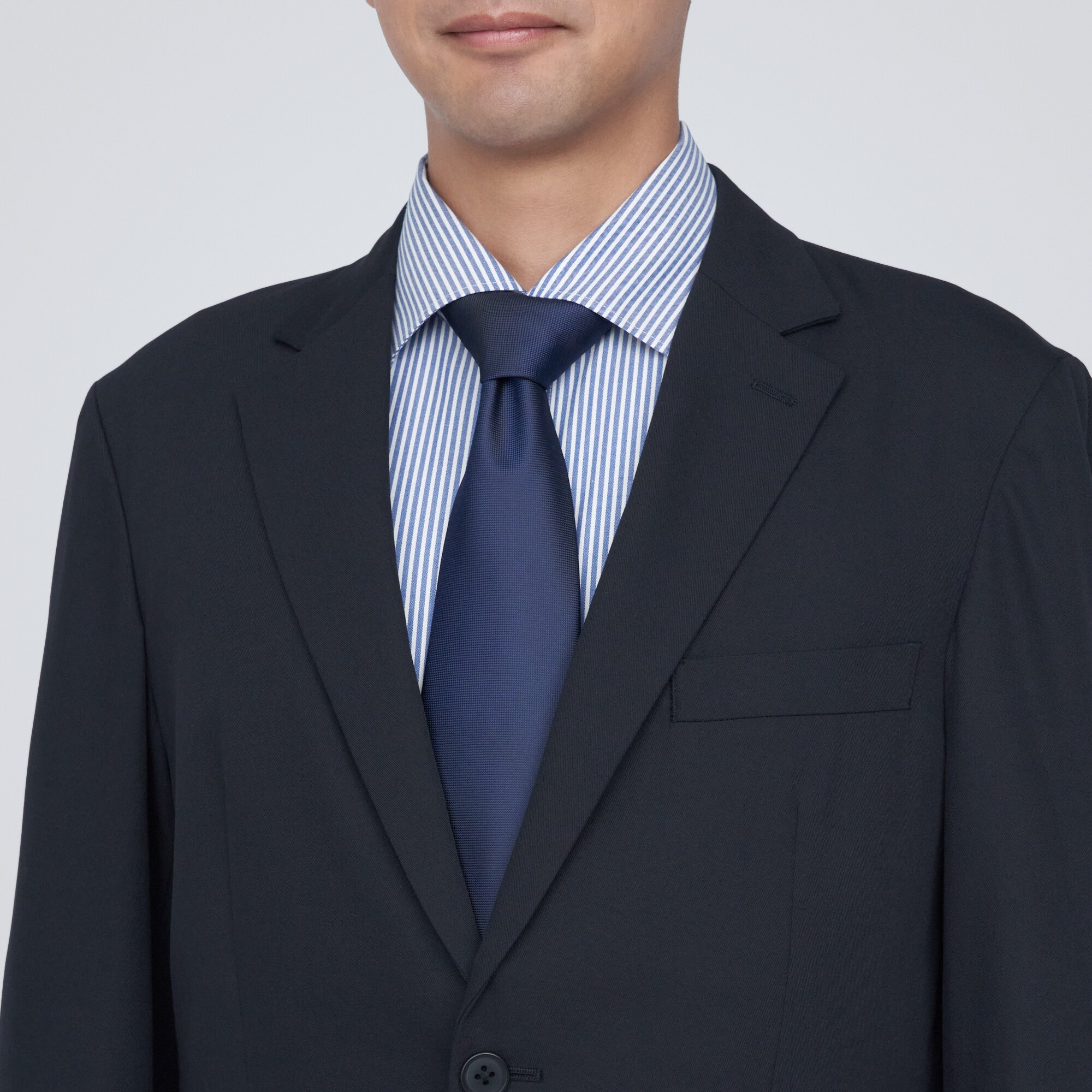 ツイルテーラードジャケット