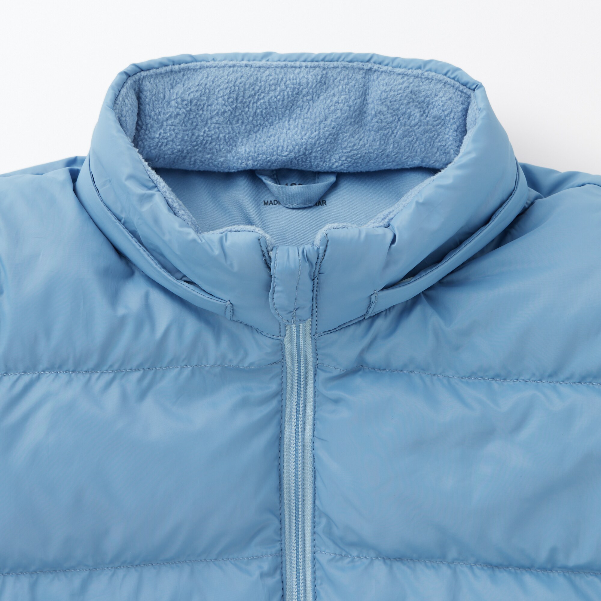 洗える中わた撥水フードジャケット（キッズ）