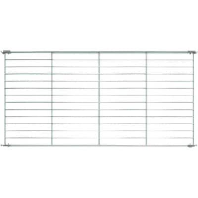 ステンレスユニットシェルフ・ステンレスワイヤー追加棚／幅４２ｃｍ～８４ｃｍタイプ用