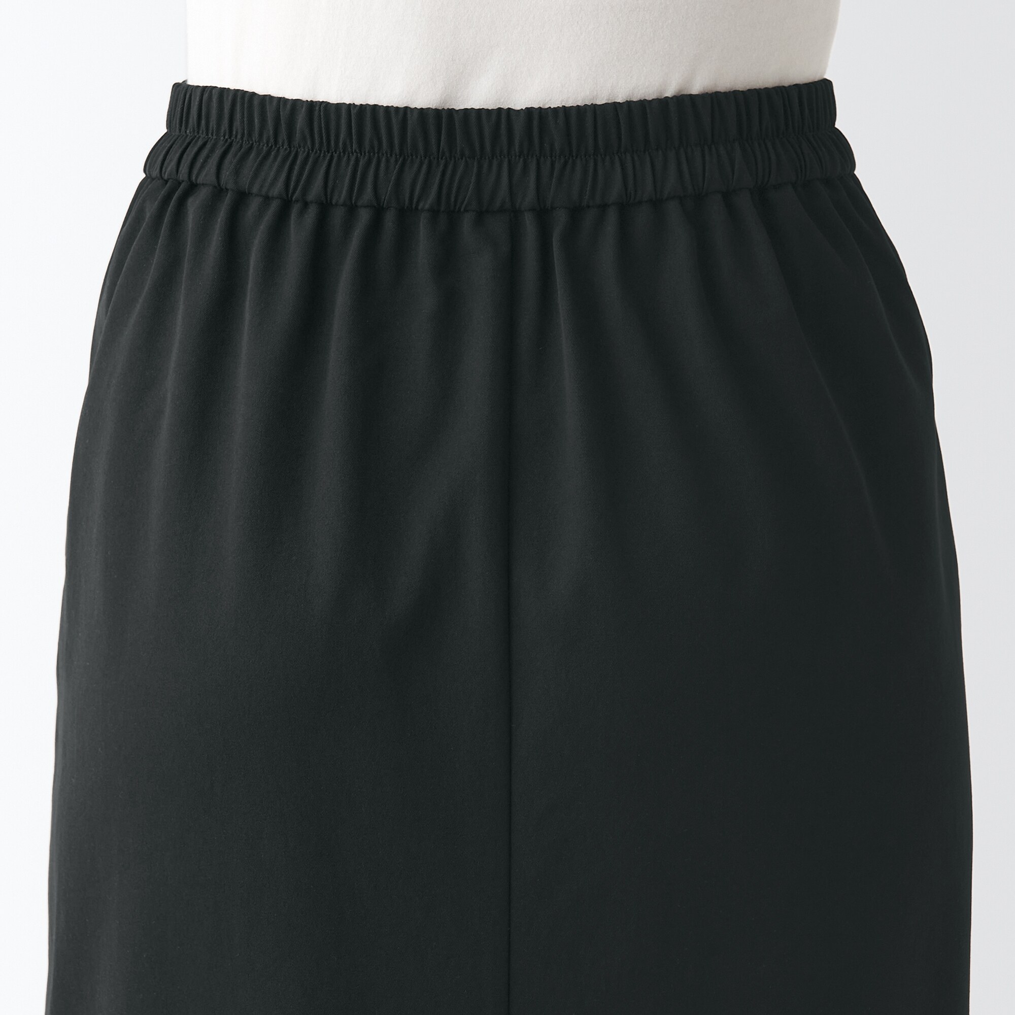 再生ポリエステルタックスカート