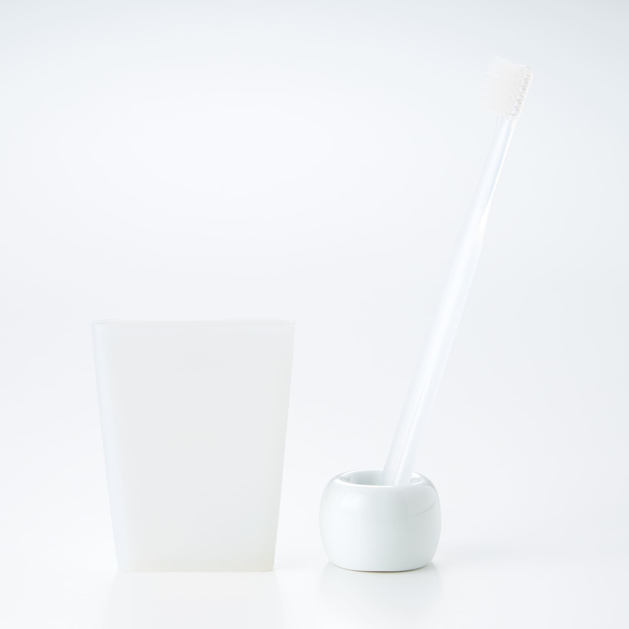 携帯用シリコーンコップ　約６５×１２×８２ｍｍ