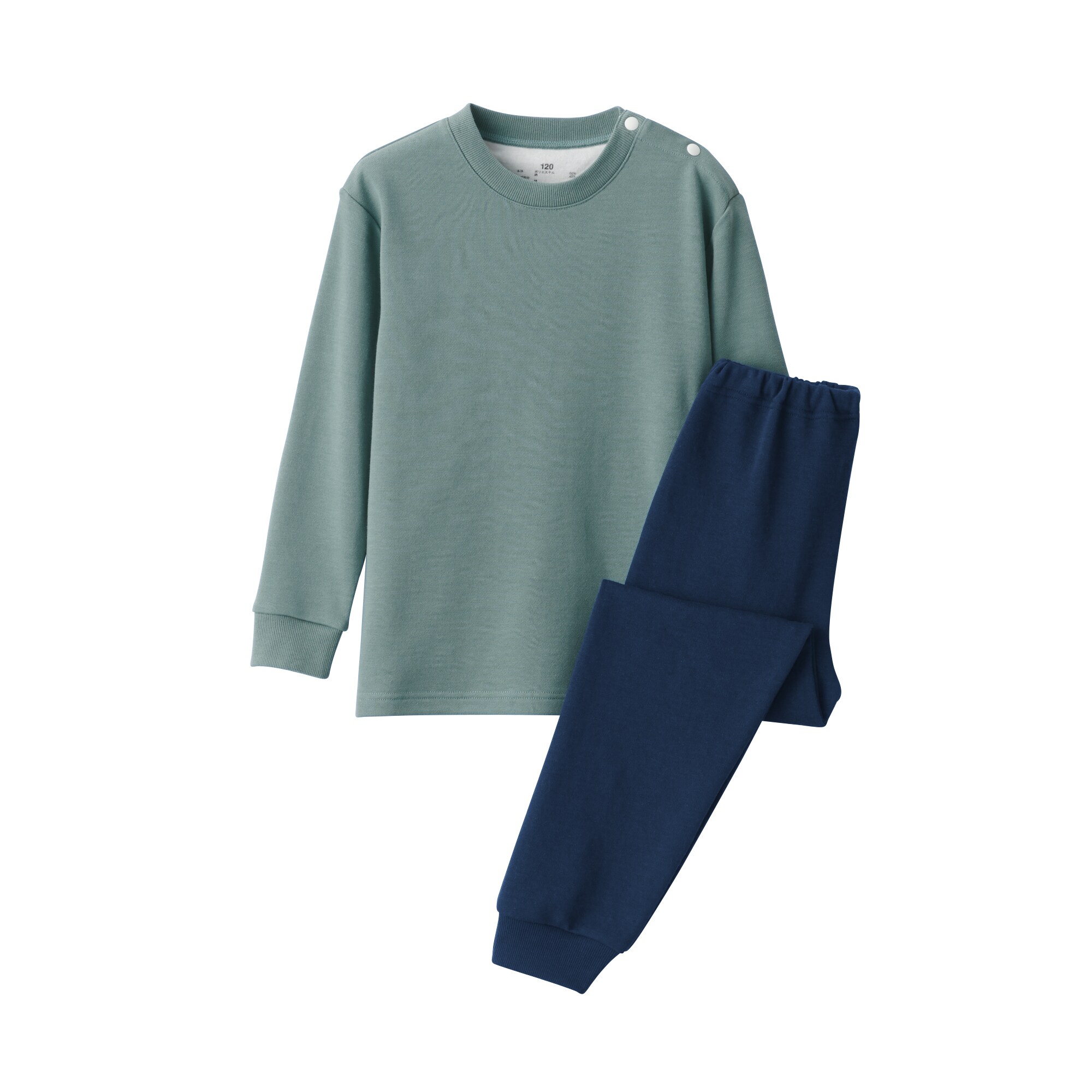 スウェットルームウエアセット（キッズ）