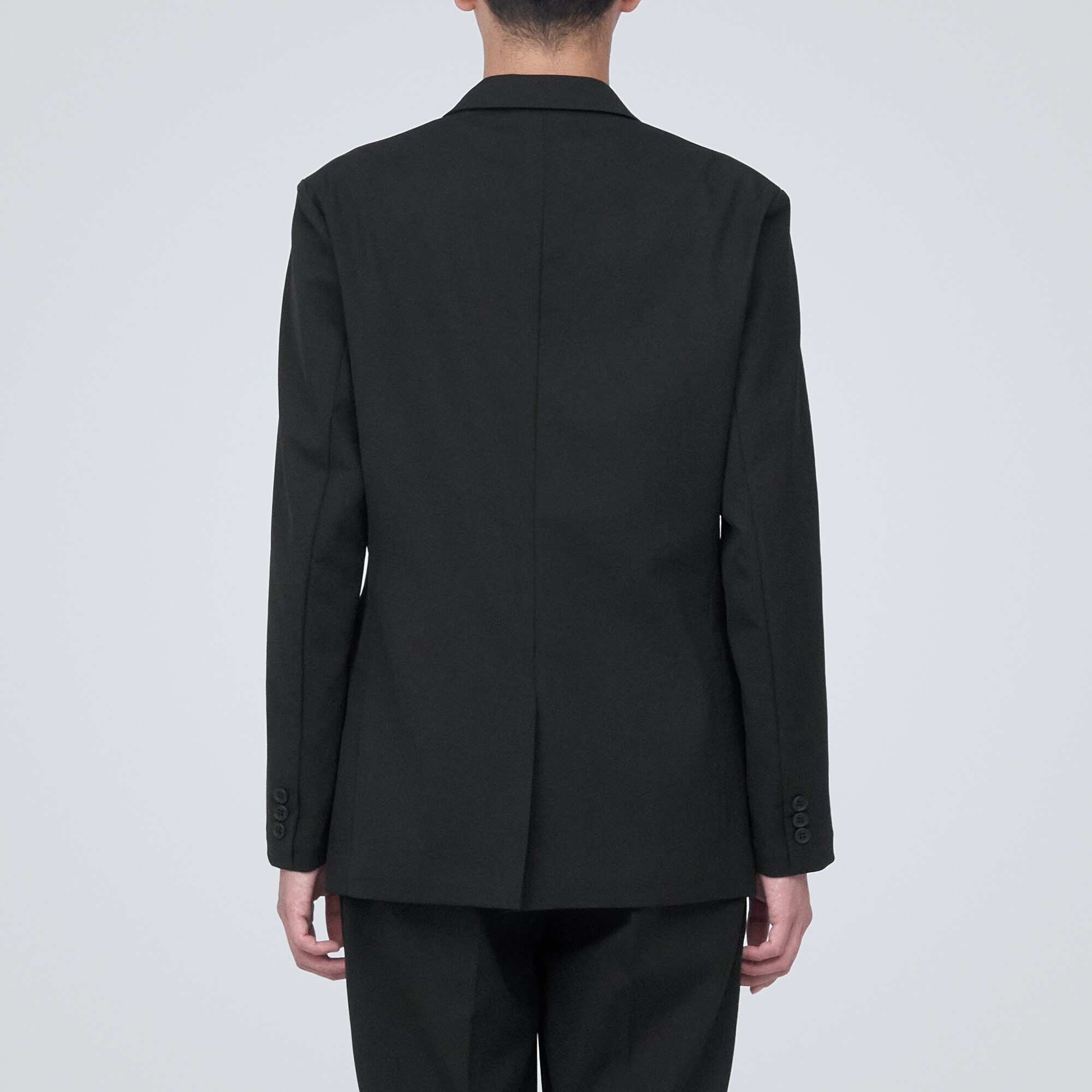 【セットアップ可能】撥水ストレッチジャケット