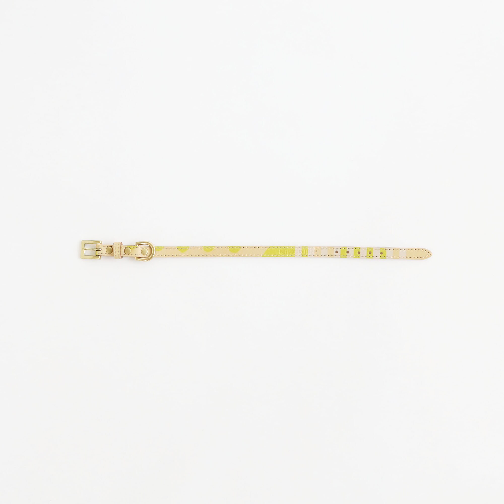 ［ＩＤＥＥ］ＭＩＬＯＵ　ｂｙ　ＩＤＥＥ　Ｃｏｌｌａｒ（首輪）　Ｍ