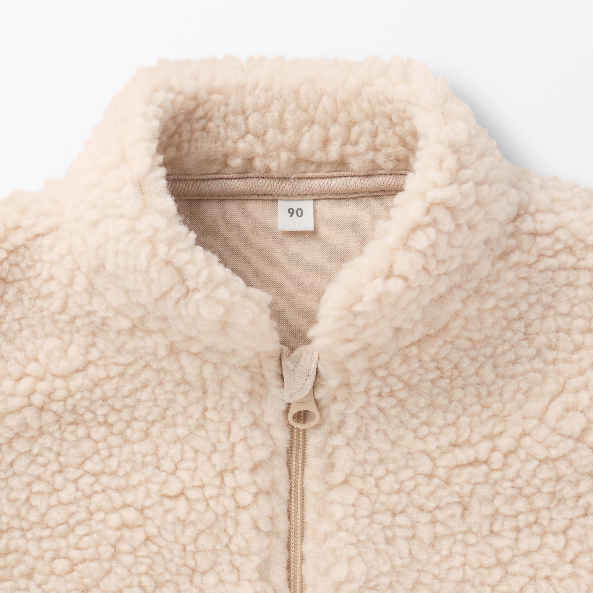 ボアフリースベスト（ベビー）