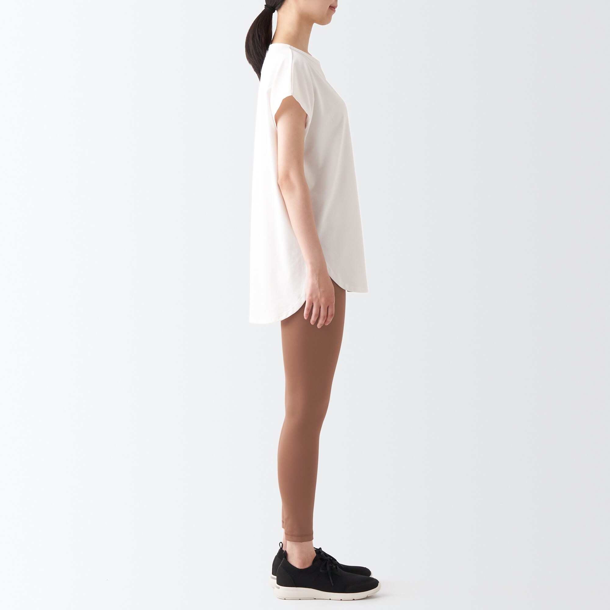 ＵＶカット乾きやすいレギンス