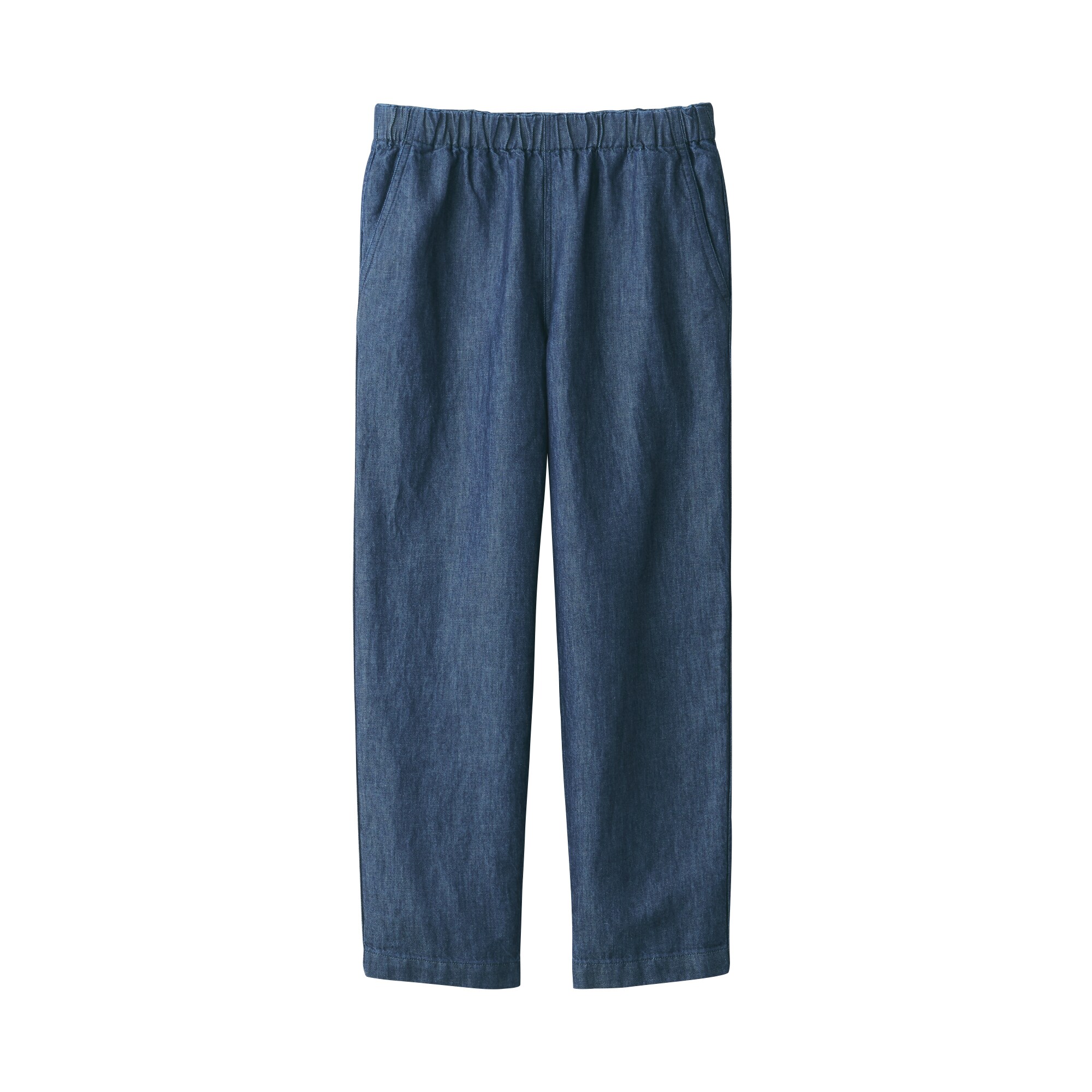 ラミーコットンデニムパンツ（紳士）