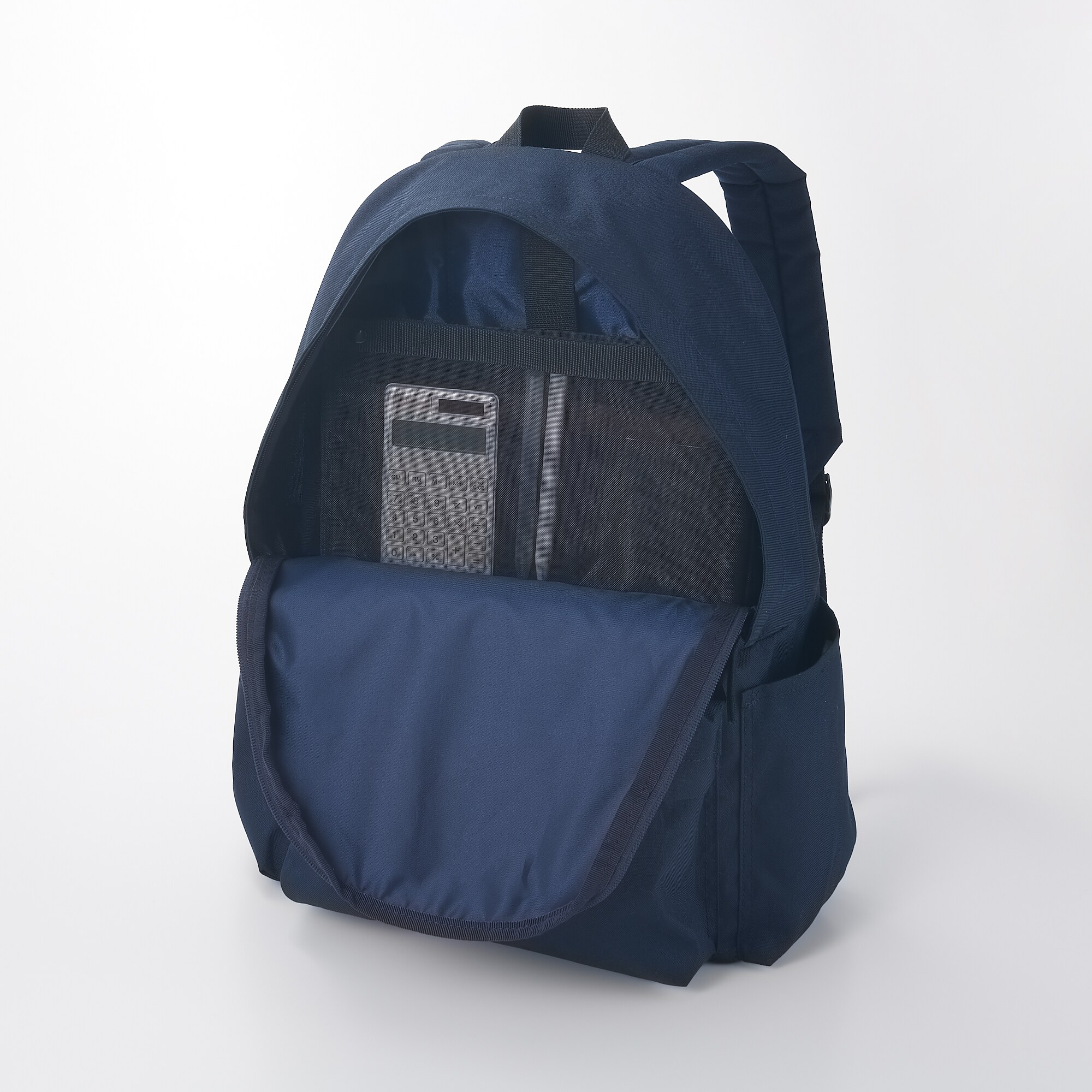 【Ａ４サイズ用】ナイロンメッシュバッグインバッグ　タテ型