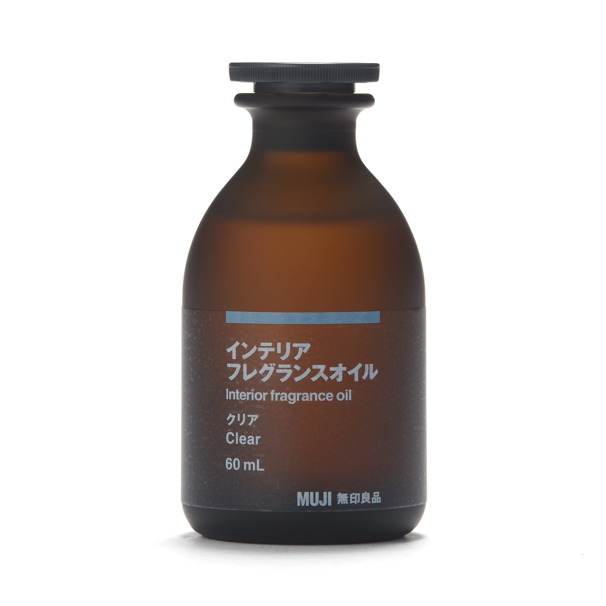 【クリア】インテリアフレグランスオイル　６０ｍＬ