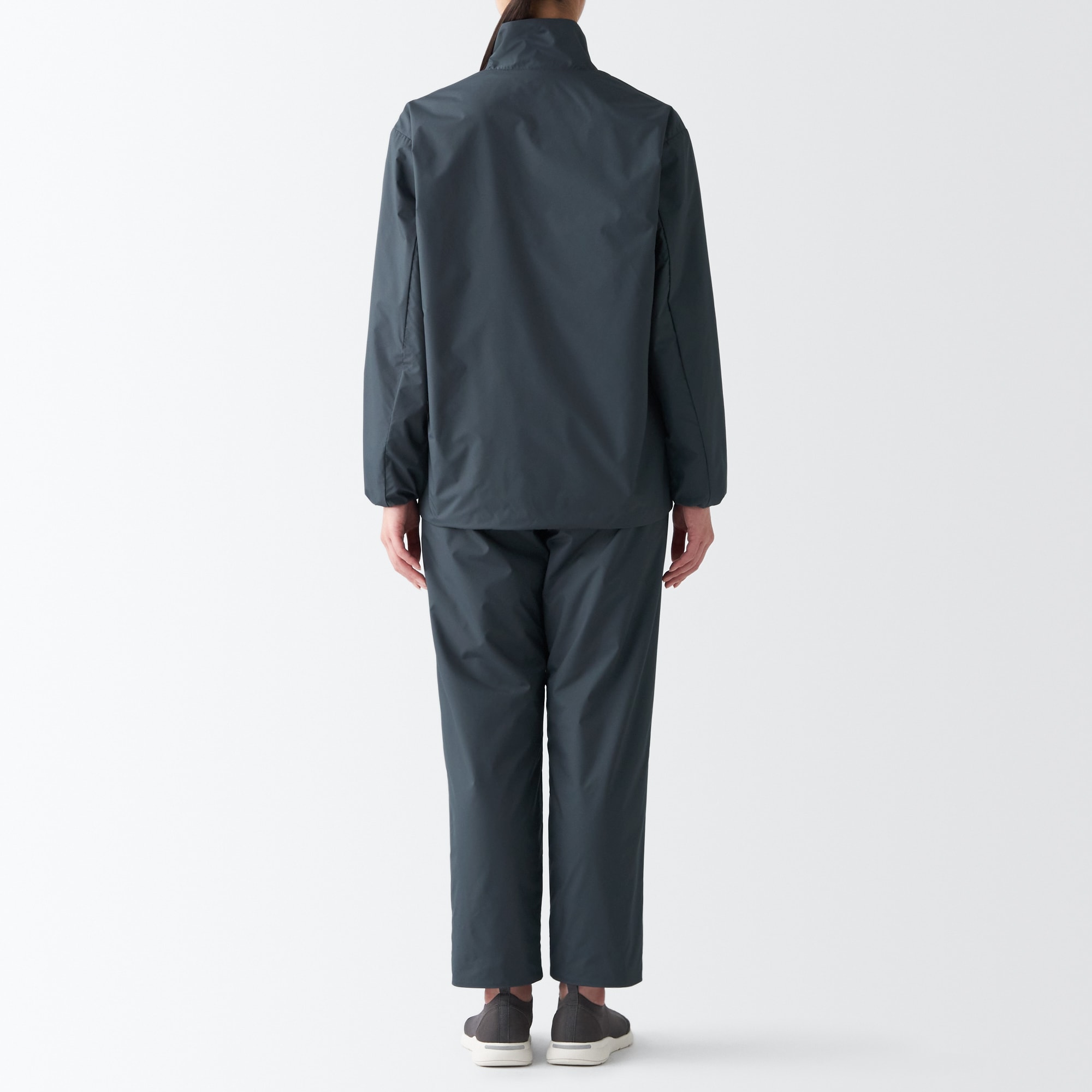 防風撥水ジャケット（婦人）