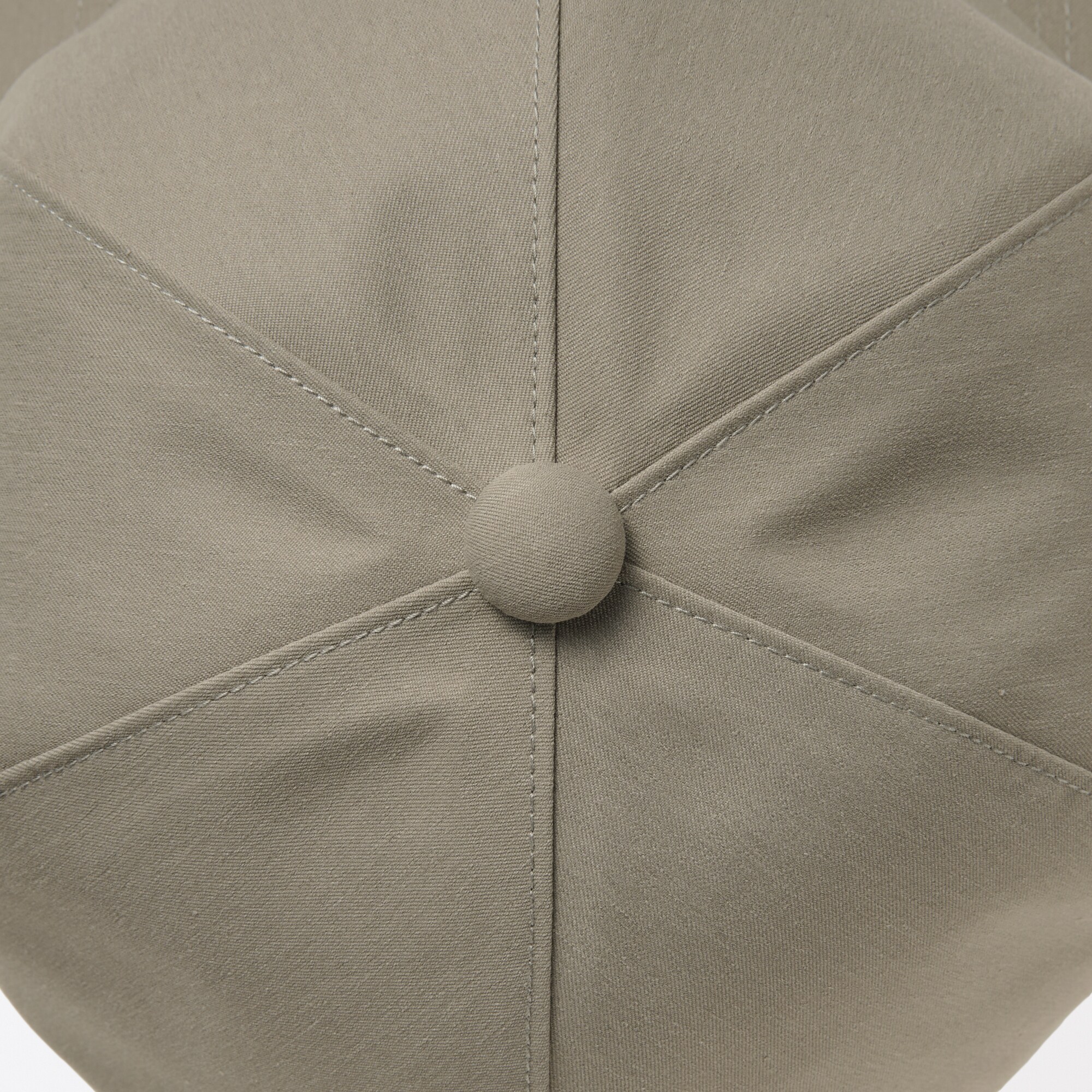 ＵＶカット　透湿撥水　防水テープ使い　キャップ