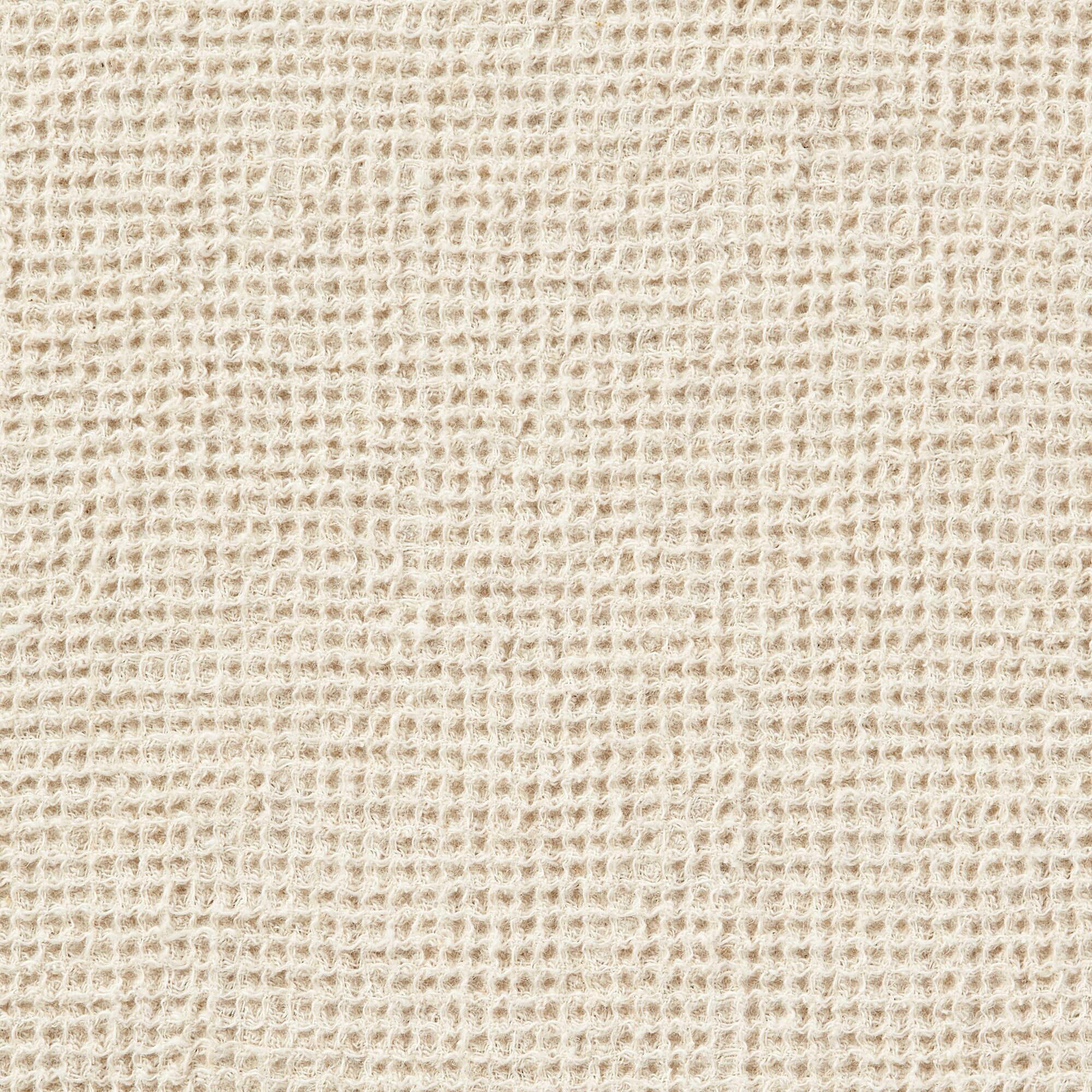 綿麻ワッフル多用布／１８０×２６０ｃｍ