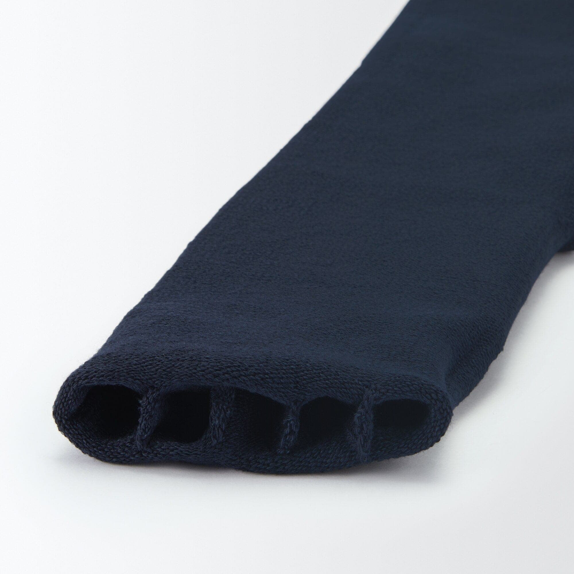 足なり直角　隠れ５本指靴下（紳士）