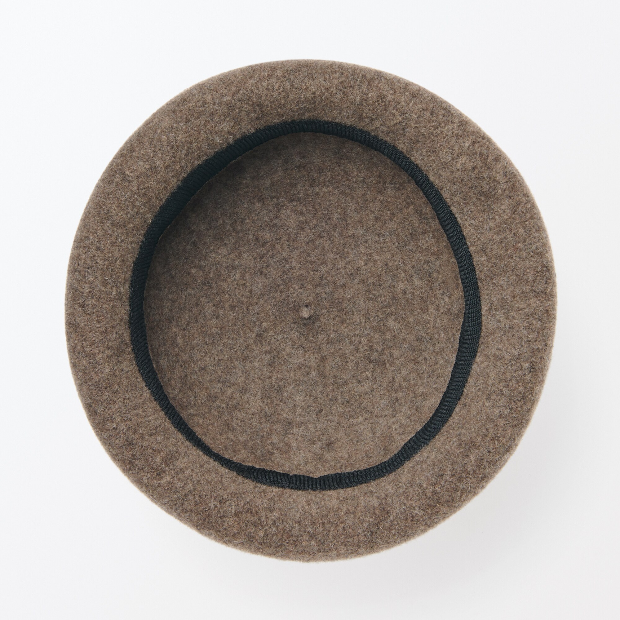 ウールメルトン　ベレー　