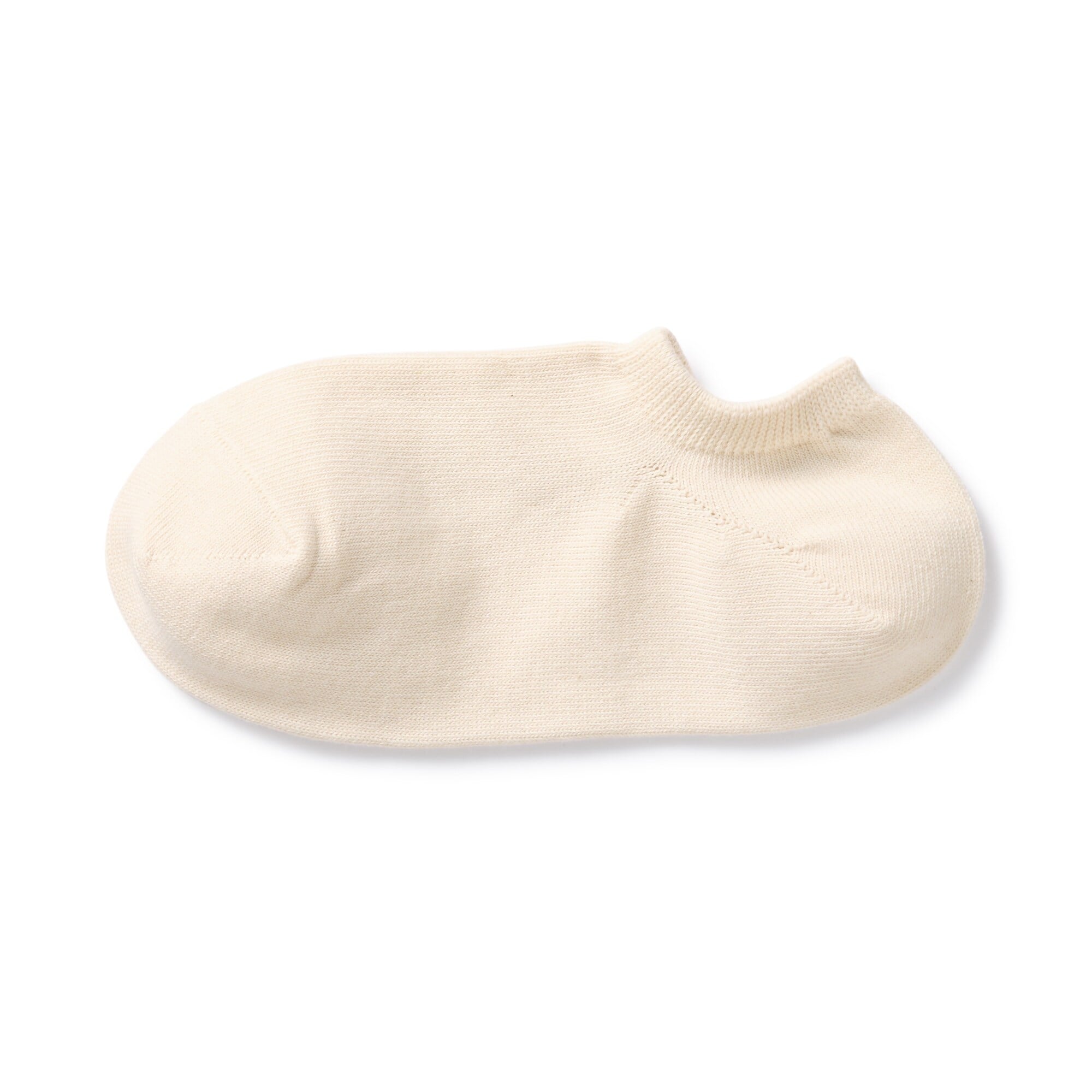 婦人　足なり直角　スニーカーイン