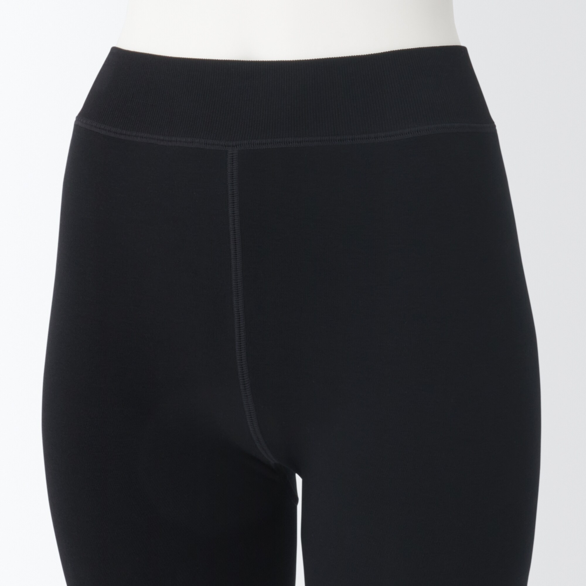 裏起毛　厚手　レギンス