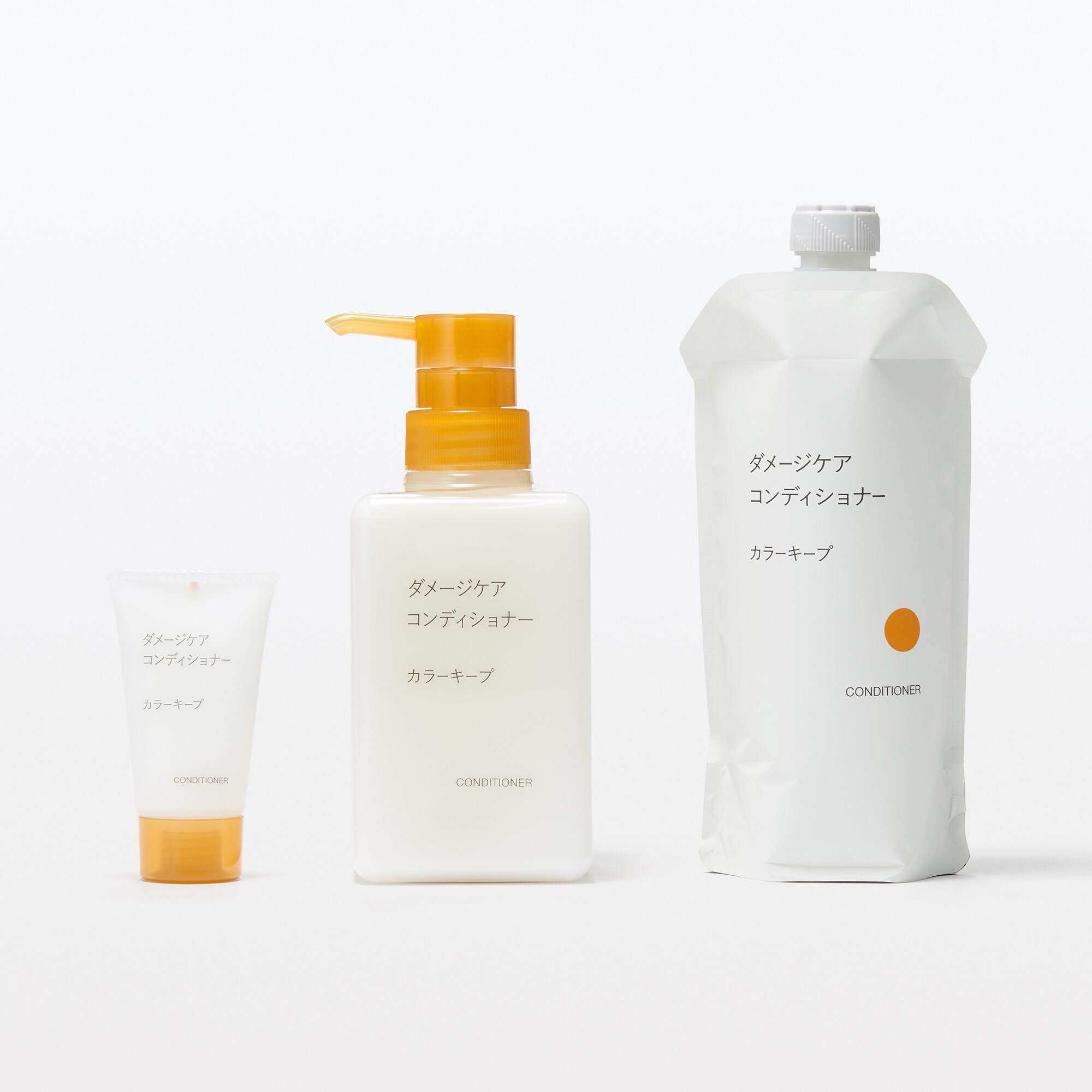 ダメージケアコンディショナー　カラーキープ　（詰替用）　３４０ｇ