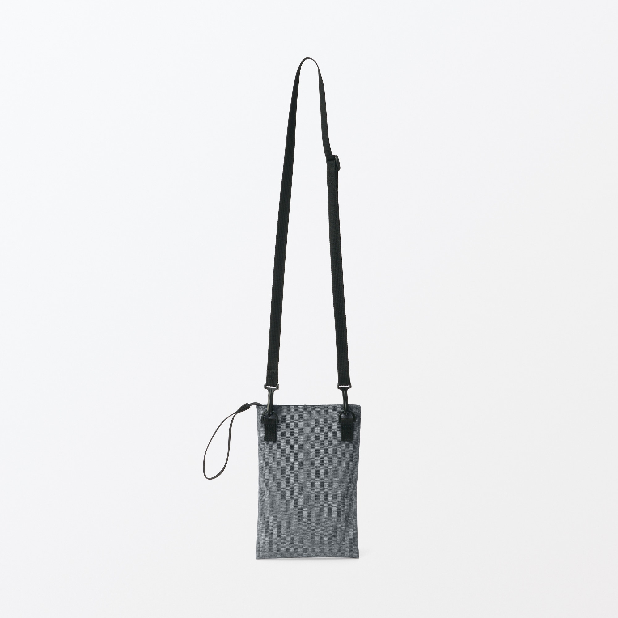 ポーチとしても使える　撥水ミニサコッシュ