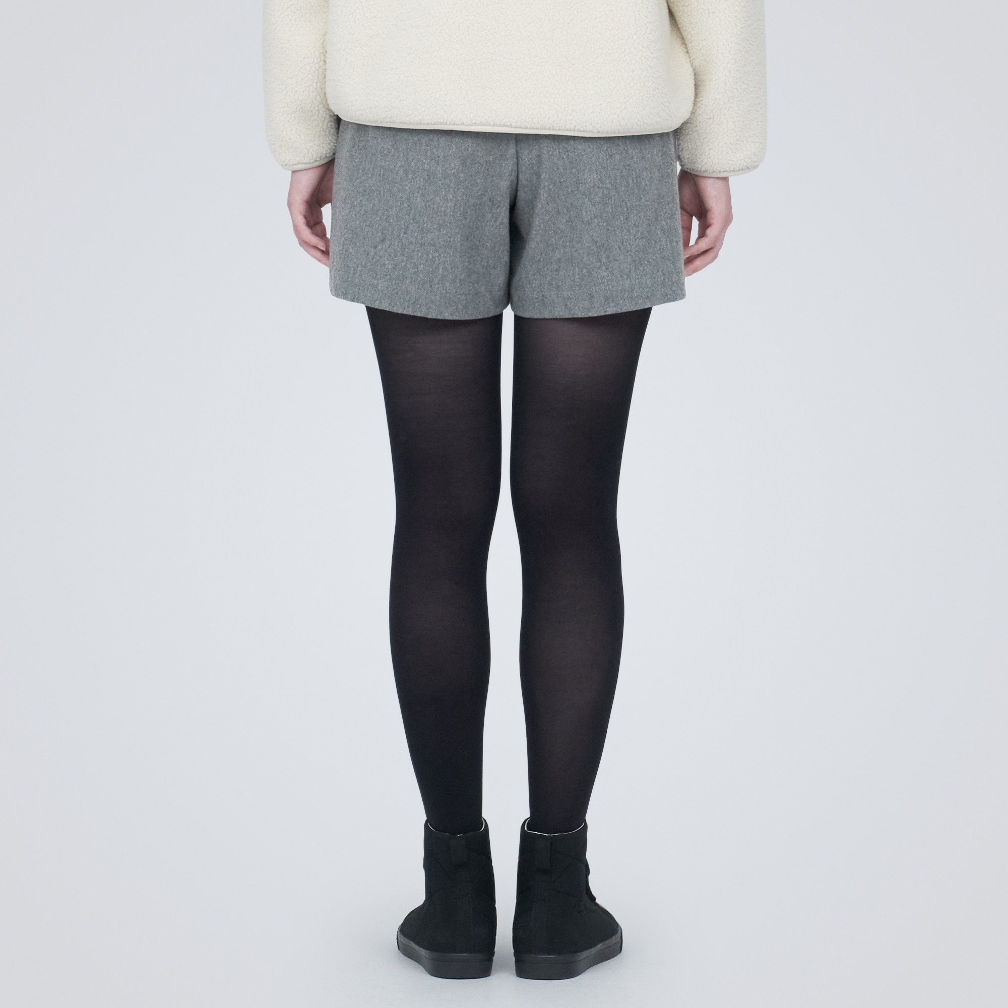 ストレッチ起毛スコーツ