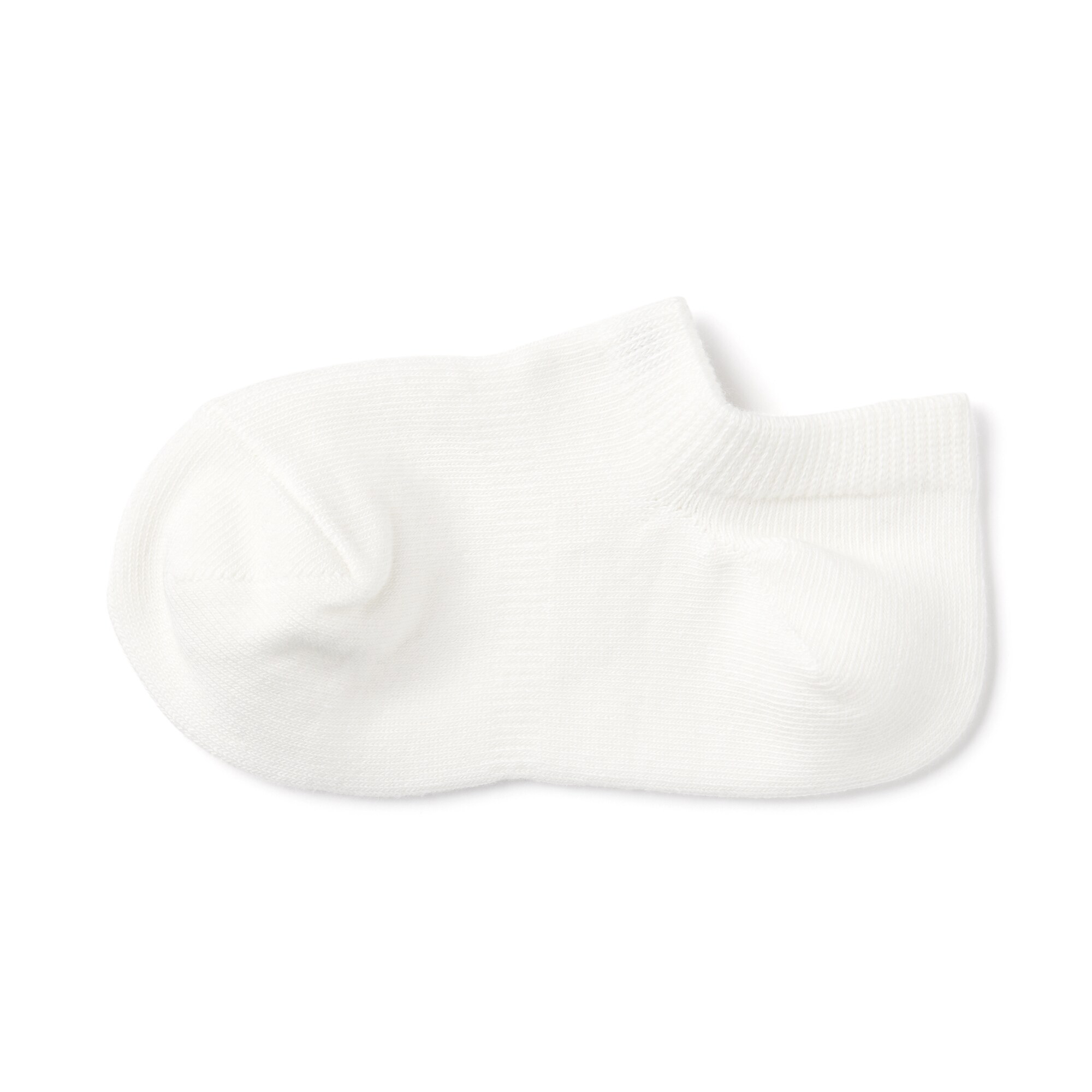 キッズ　足なり直角　スニーカーイン