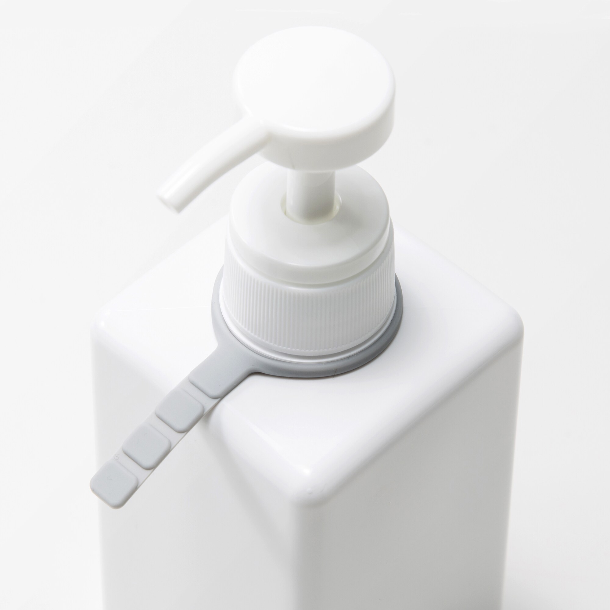 ＰＥＴ詰替ボトル用・識別リング　４色入　４００ｍｌ・６００ｍｌ用