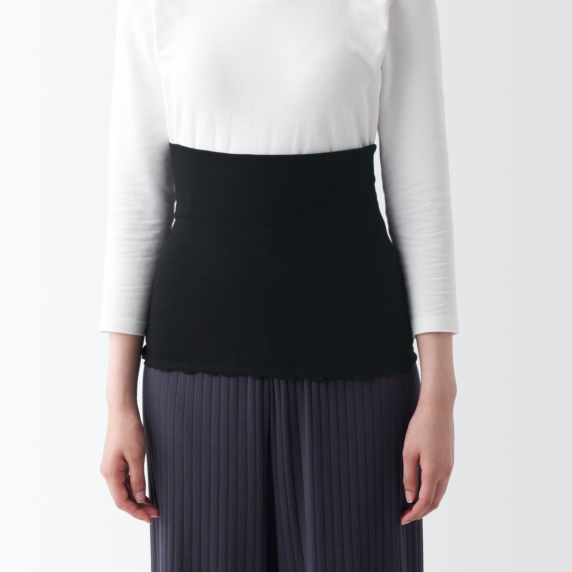 あったか綿　厚手　はらまき