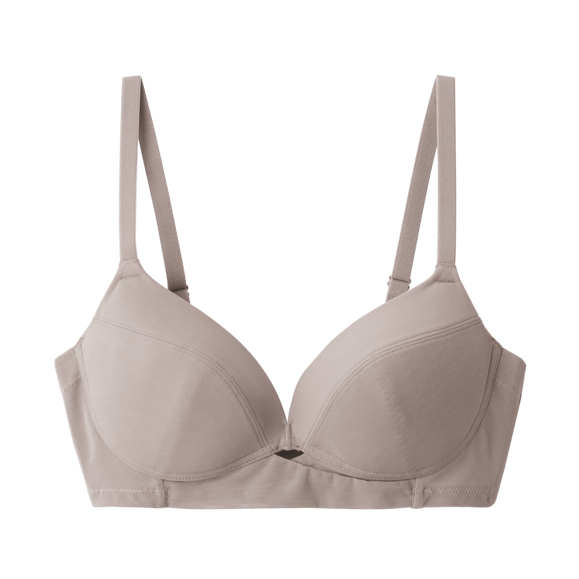 左右差を調節するブラジャー