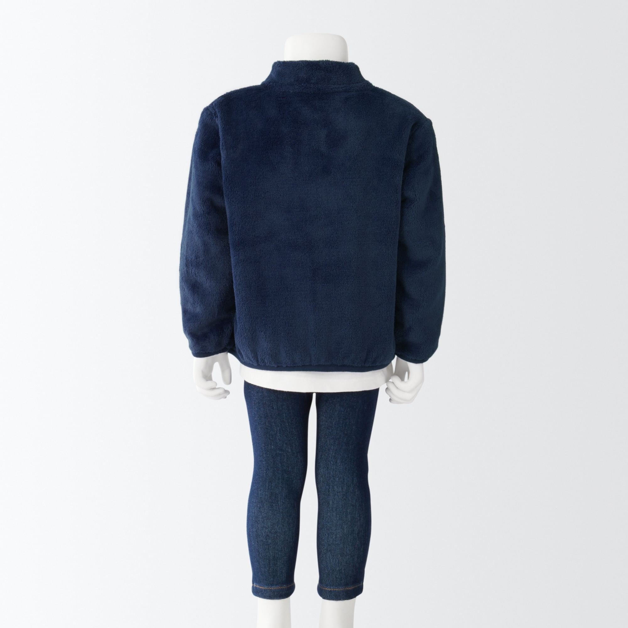 着る毛布ジャケット（ベビー）