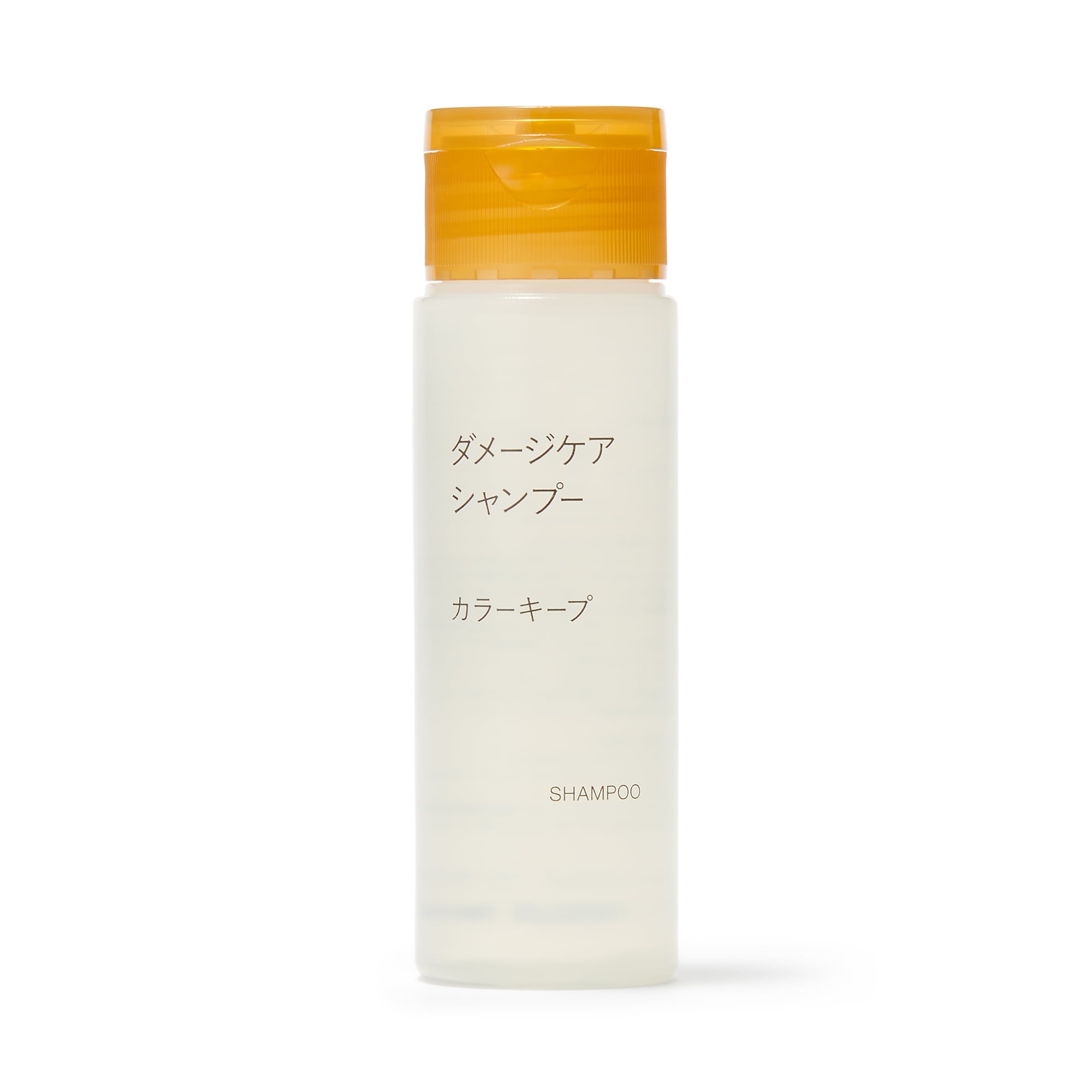 ダメージケアシャンプー　カラーキープ（携帯用）　５０ｍＬ