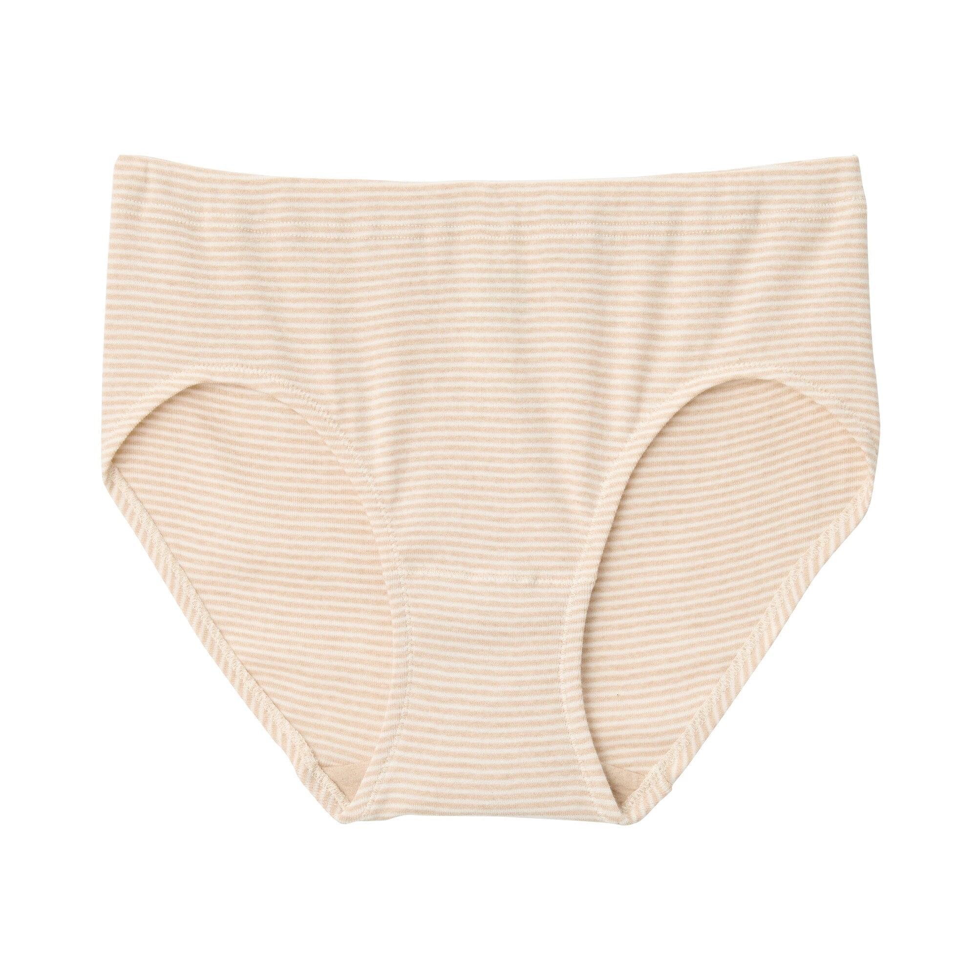 無染色ミディショーツ