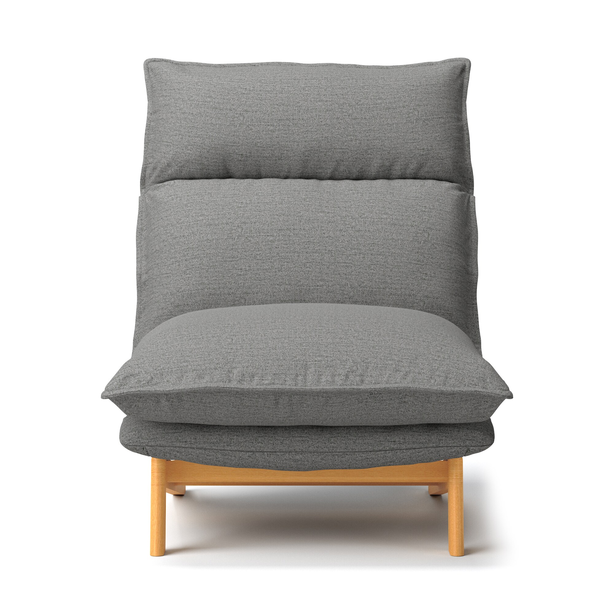 【カバー】ハイバックリクライニングソファ　綿帆布カバー　１シーター