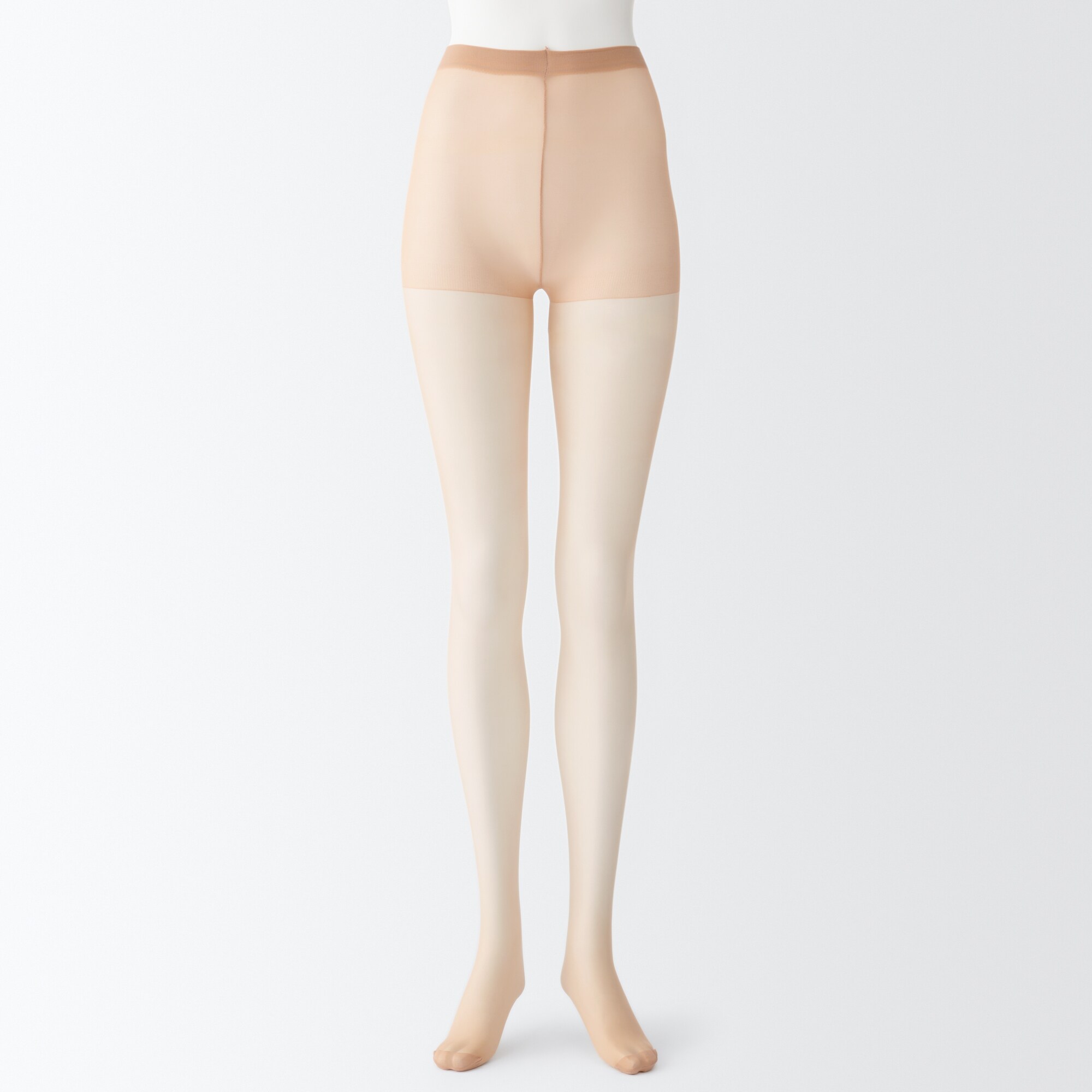 サポートタイプ・２０デニール　３足組ストッキング（数量限定）