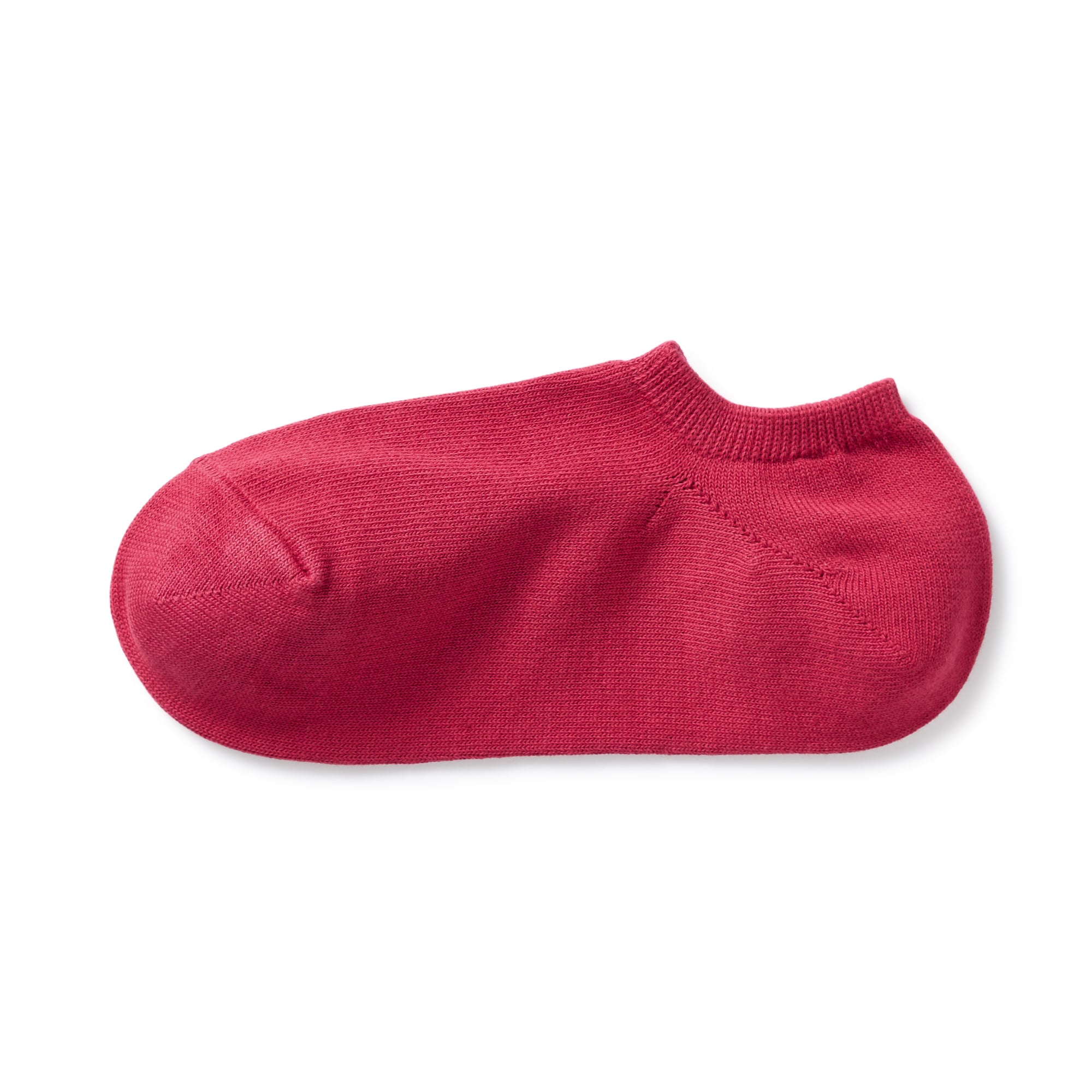 婦人　足なり直角　スニーカーイン