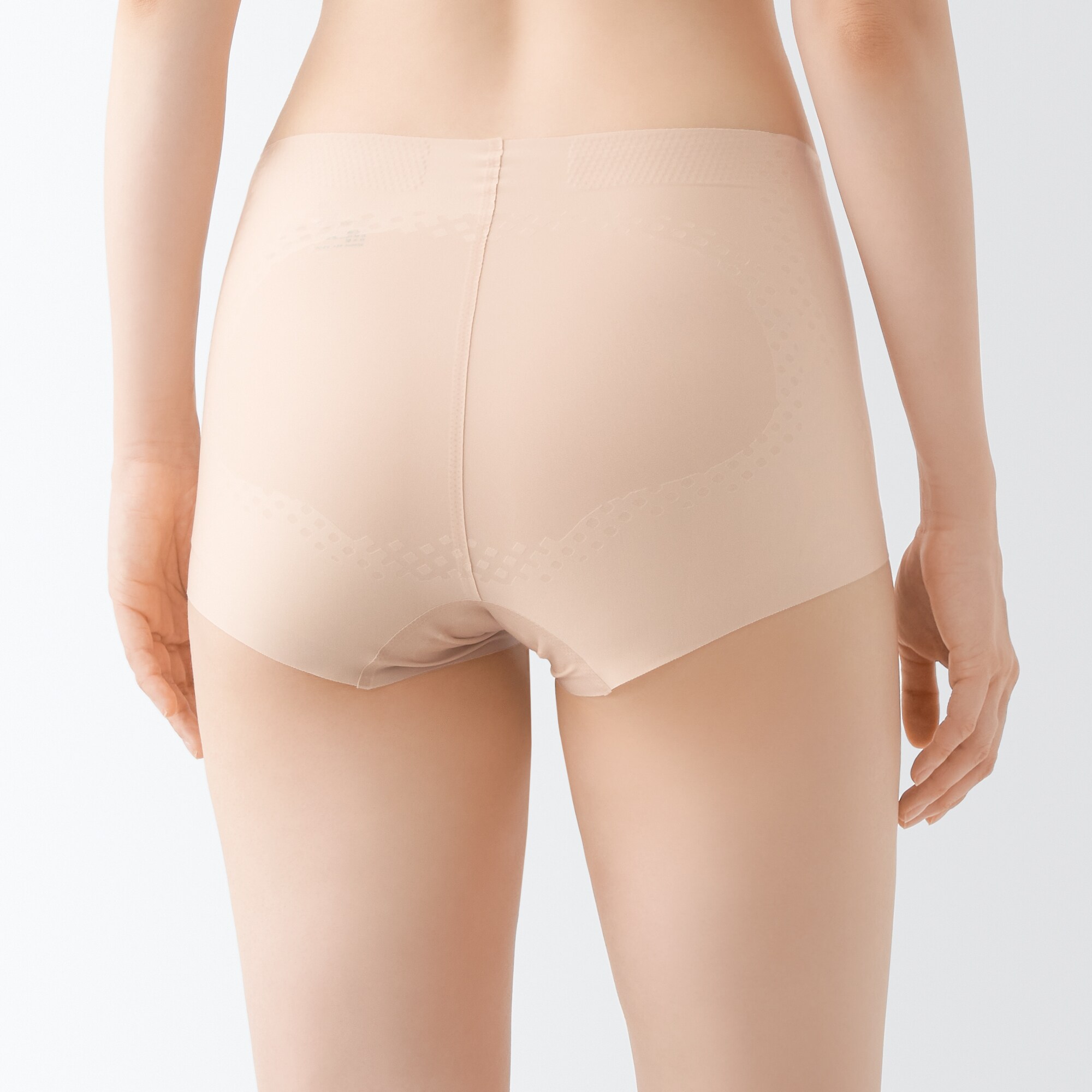 ひびきにくいショートガードル