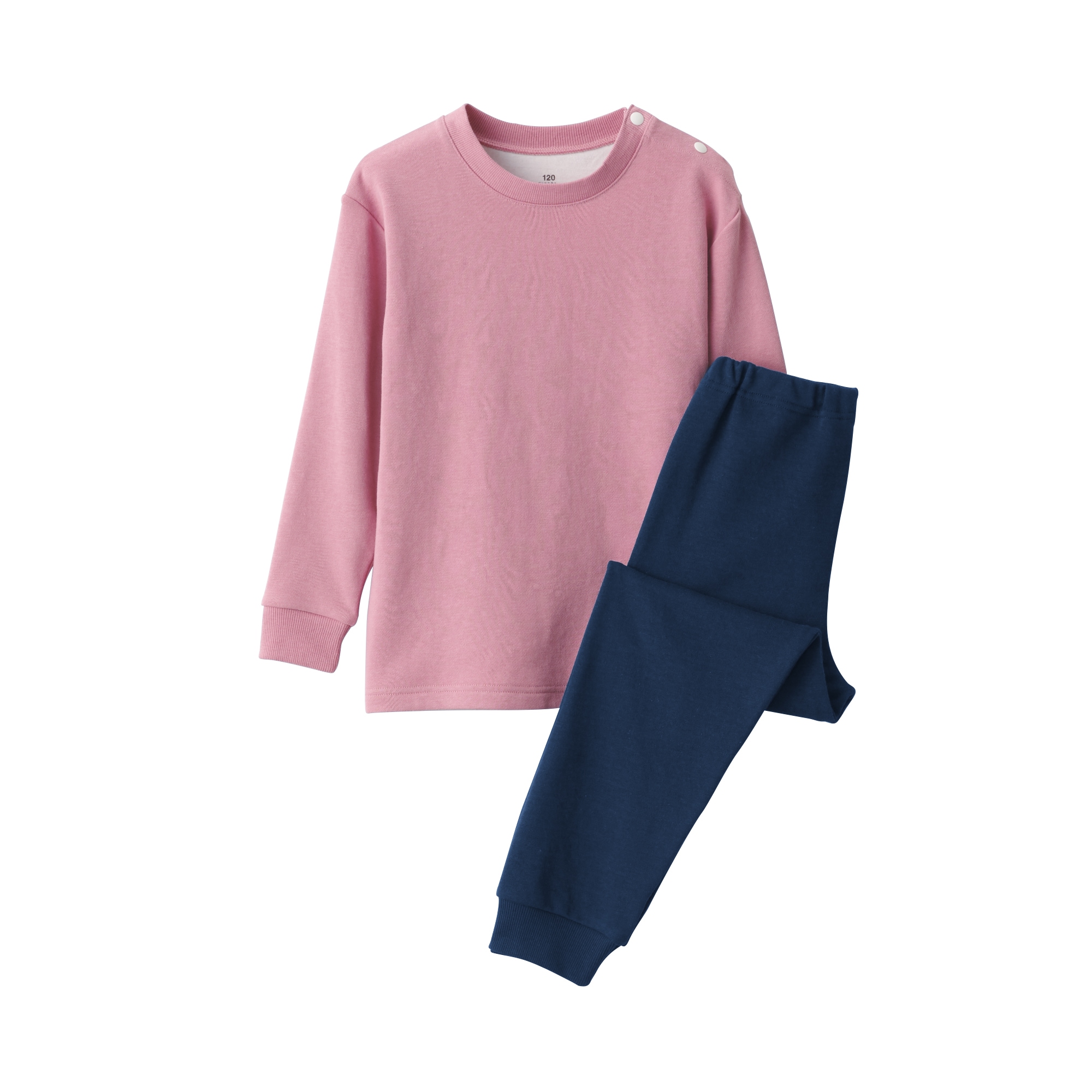 スウェットルームウエアセット（キッズ）