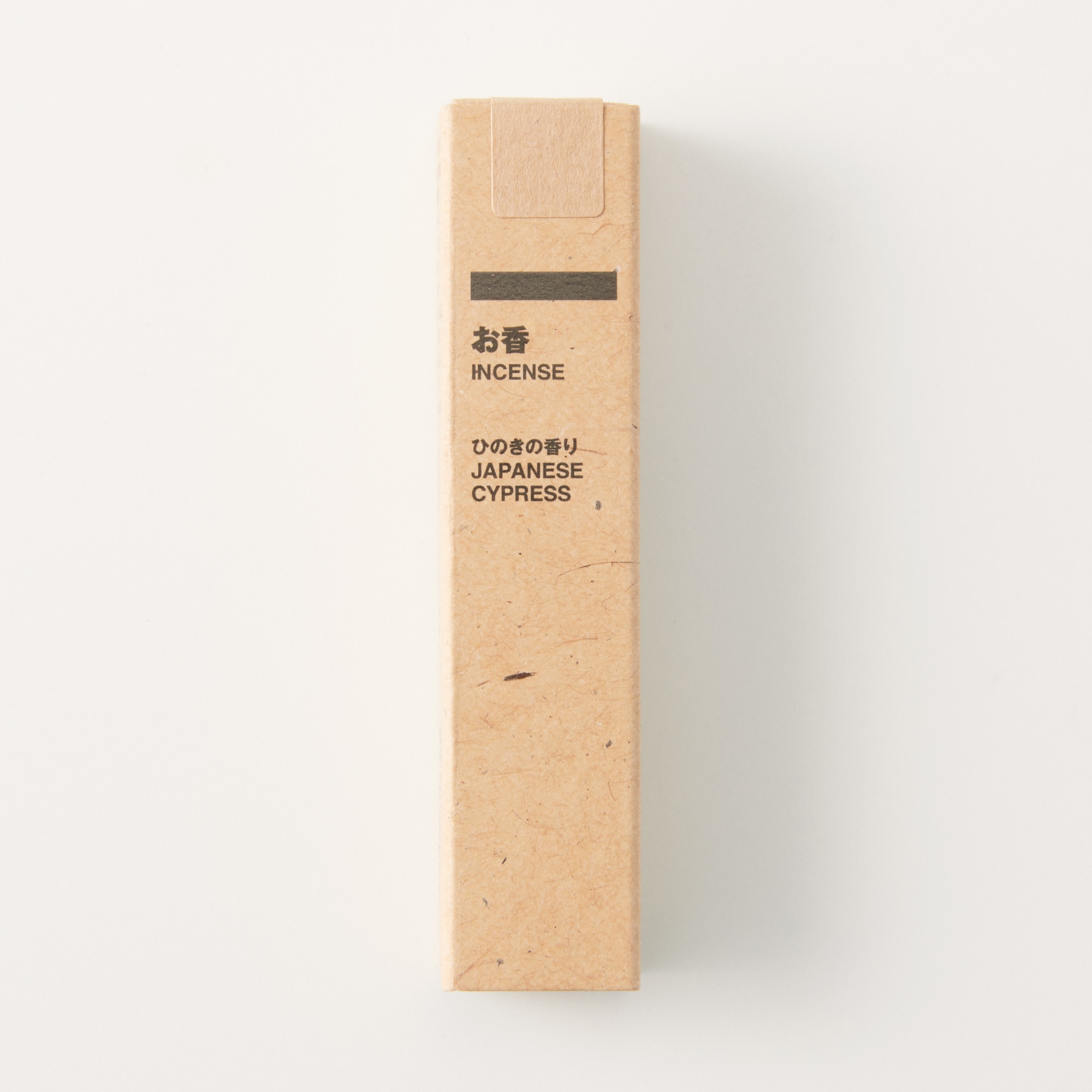 お香・ひのきの香り　１２本入