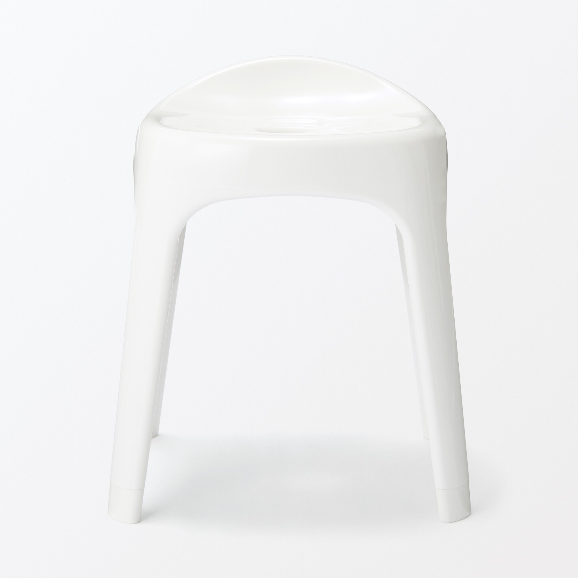 Ａｇ＋抗菌加工立ち座りしやすい風呂いす　座面高さ４０ｃｍ