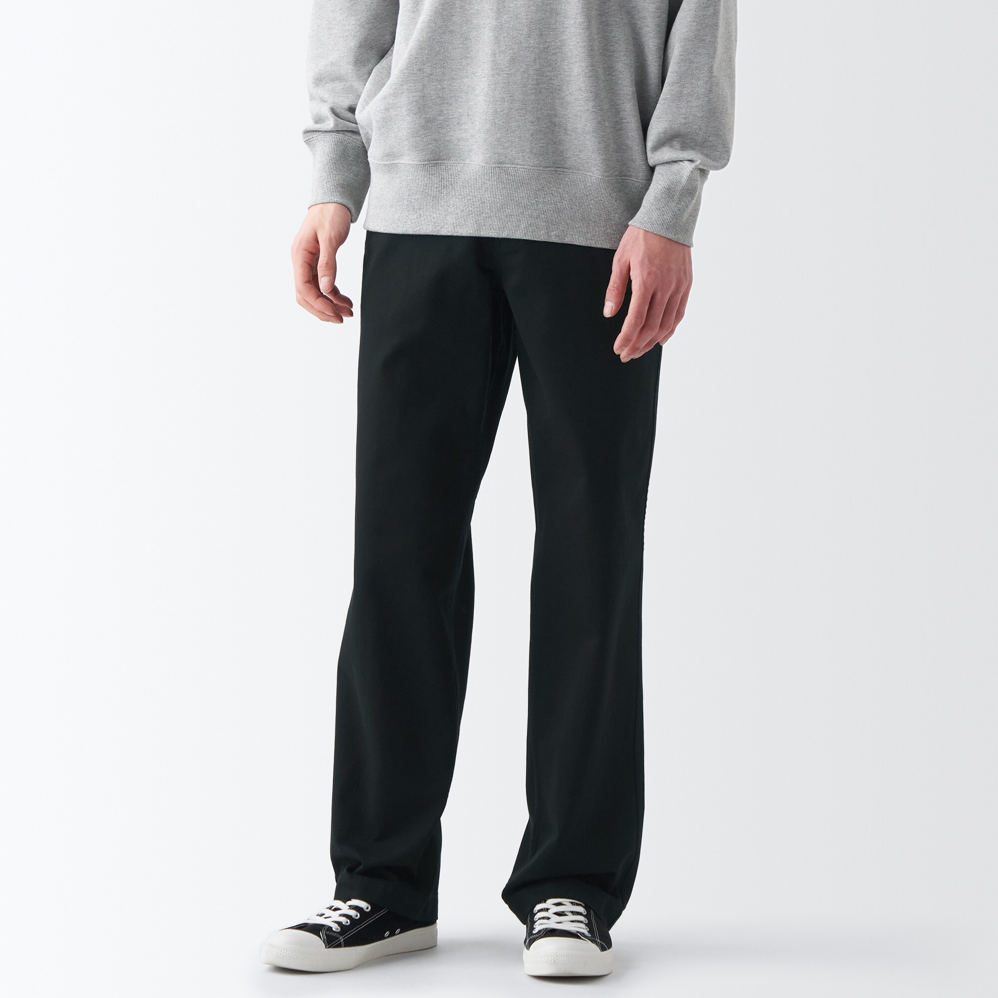 【レギュラー】チノレギュラーパンツ（股下８２ｃｍ）