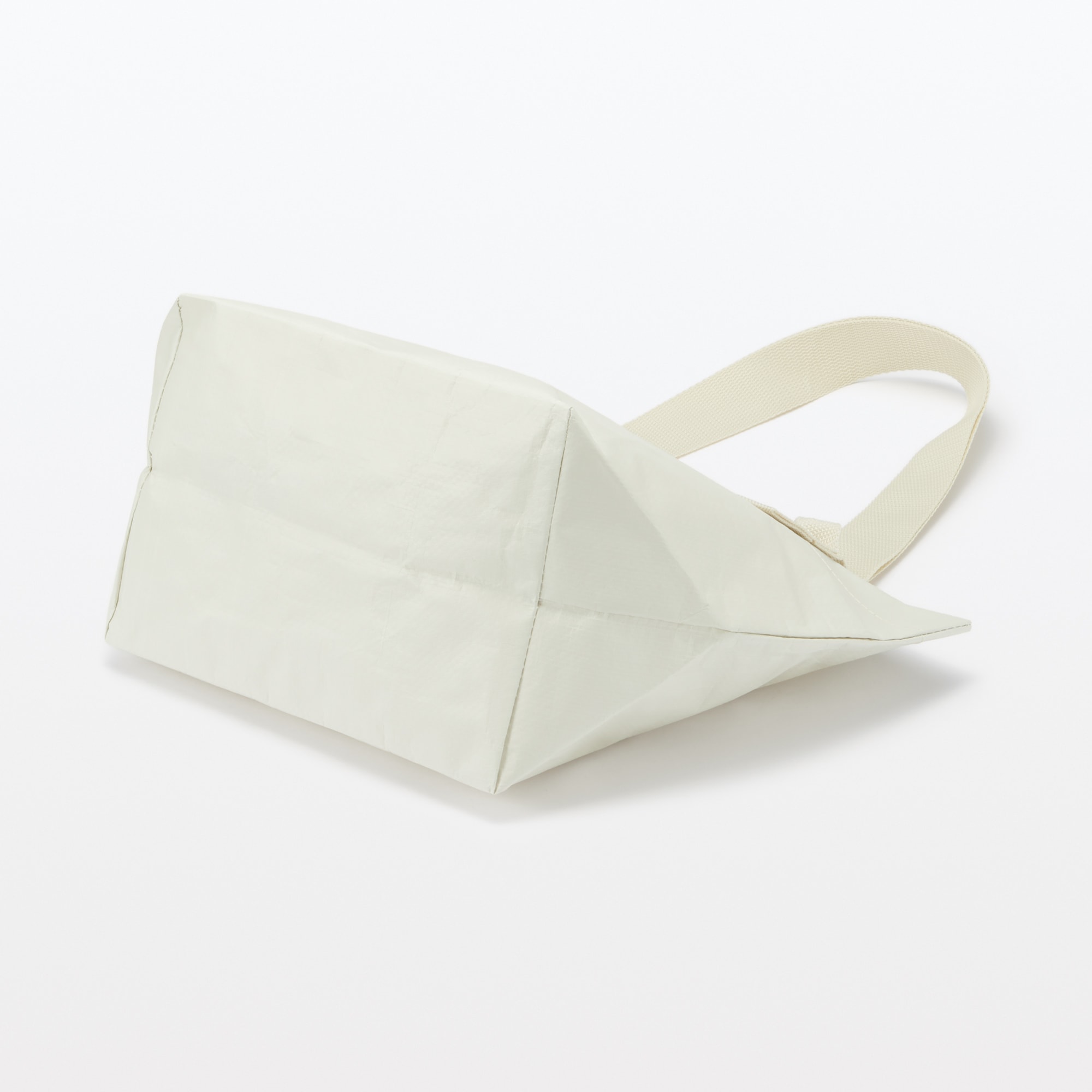 ポリプロピレンシートミニトートバッグ　約幅４５×高さ２６×マチ幅１９ｃｍ