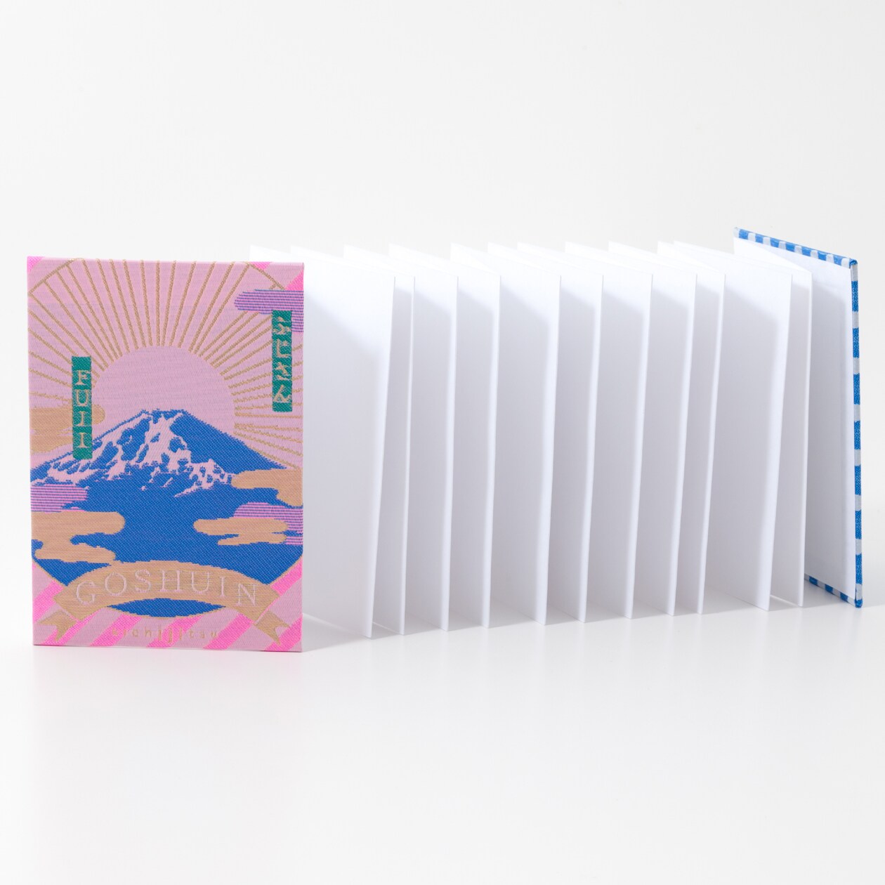 御朱印帳　富士山A