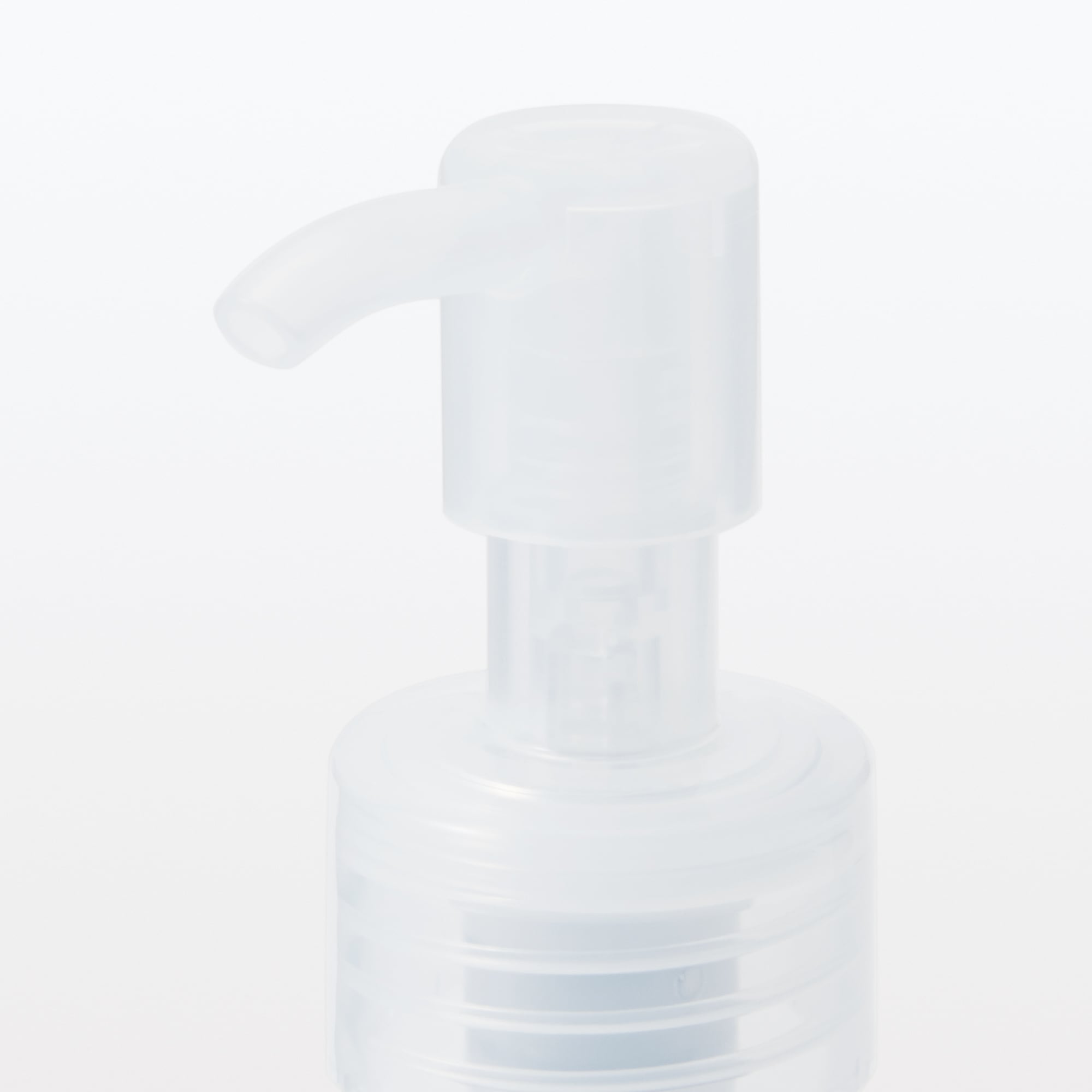 ポンプヘッド　ノズルタイプ　オイル　乳液用