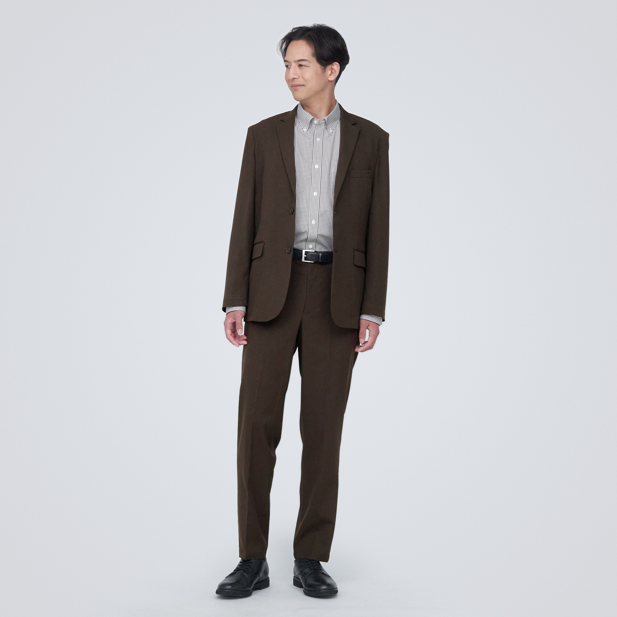 【セットアップ可能】撥水ストレッチジャケット