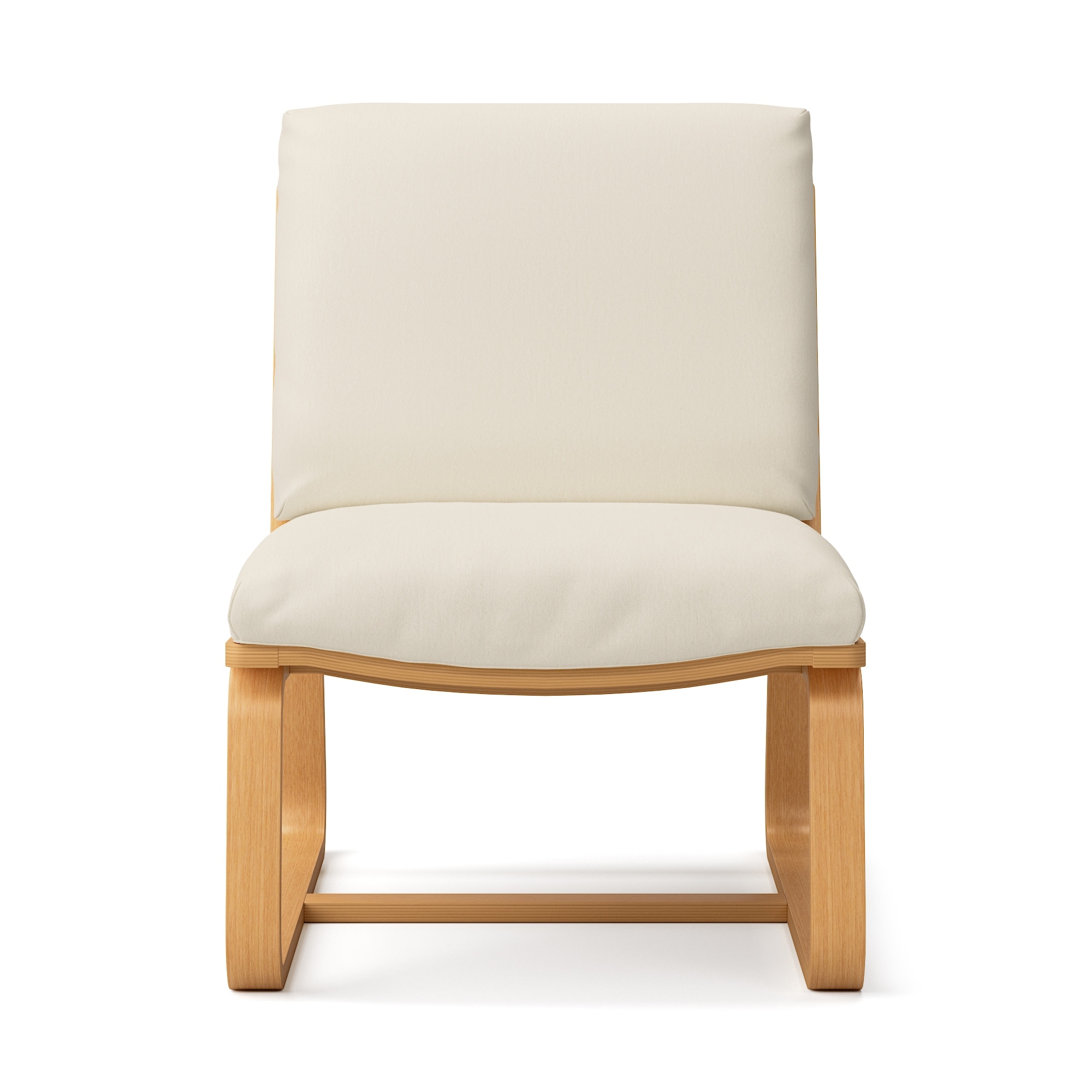 【カバー】リビングでもダイニングでもつかえる　洗いざらしの綿帆布　ソファチェア用カバー