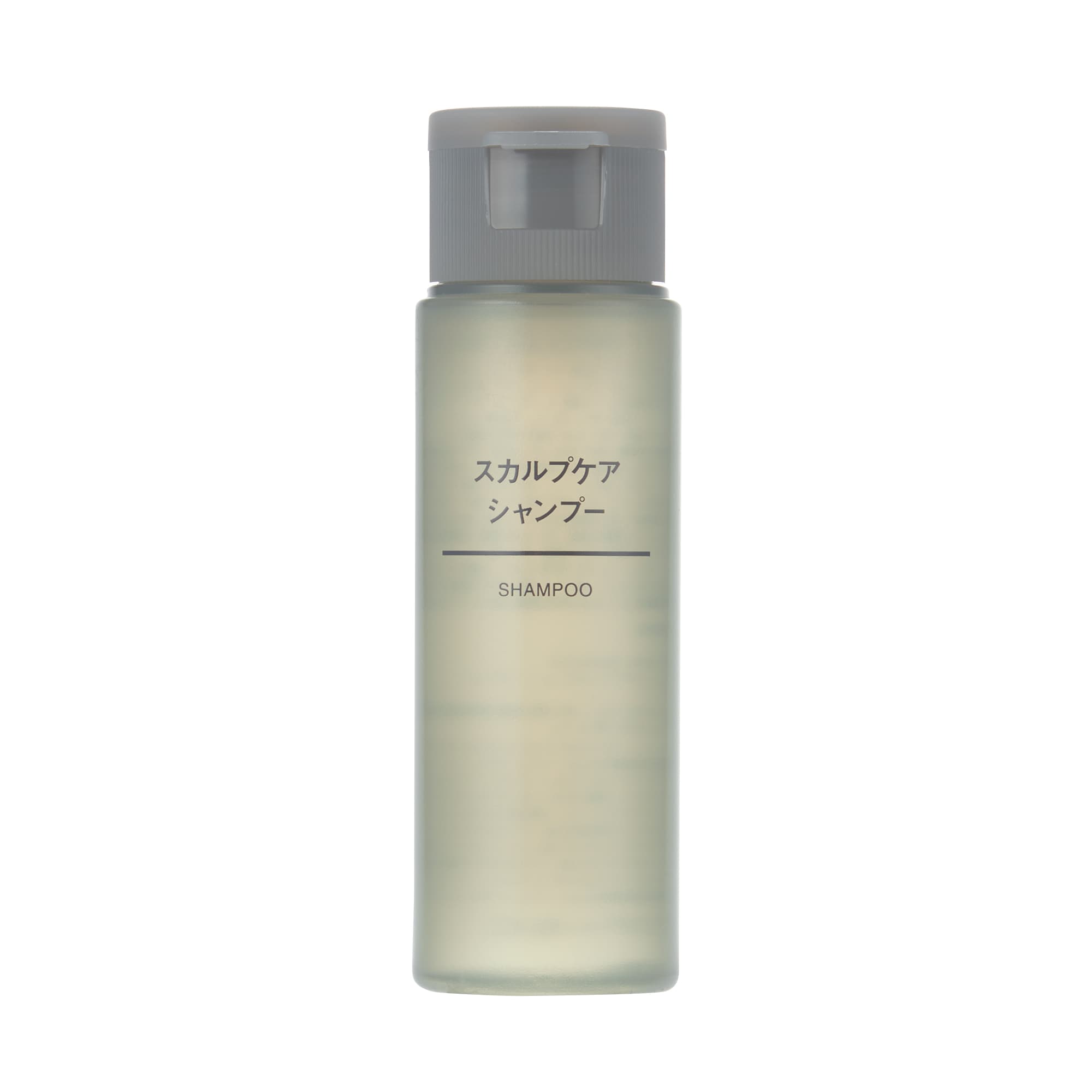 スカルプケアシャンプー（携帯用）　５０ｍＬ