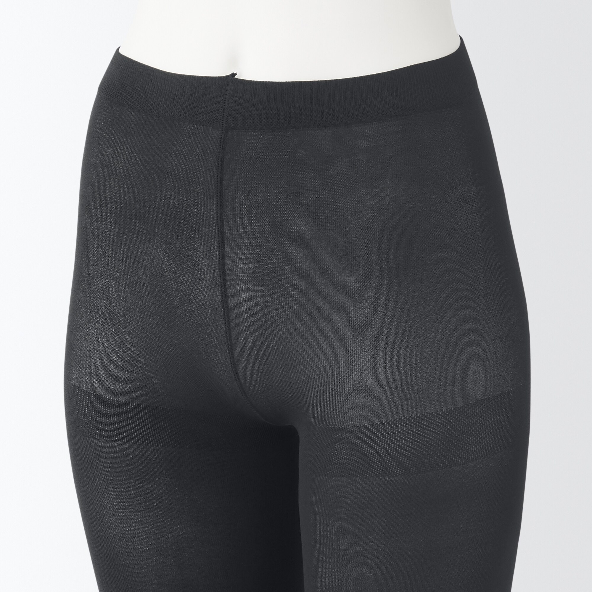 サポート・８０デニール　タイツ