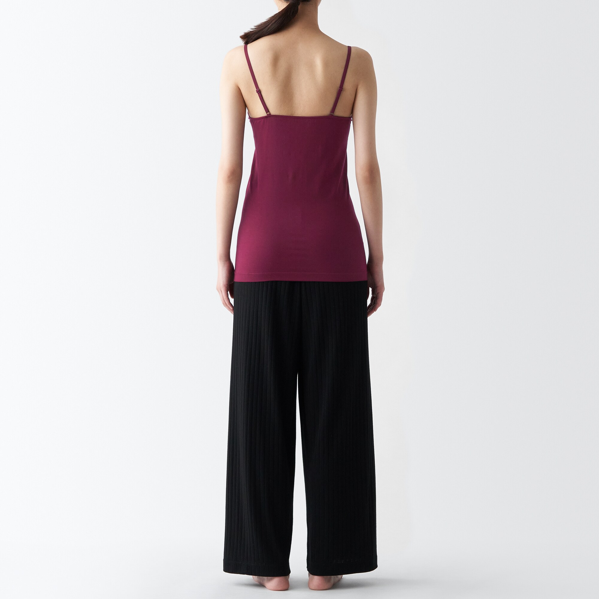 なめらかブラキャミソール