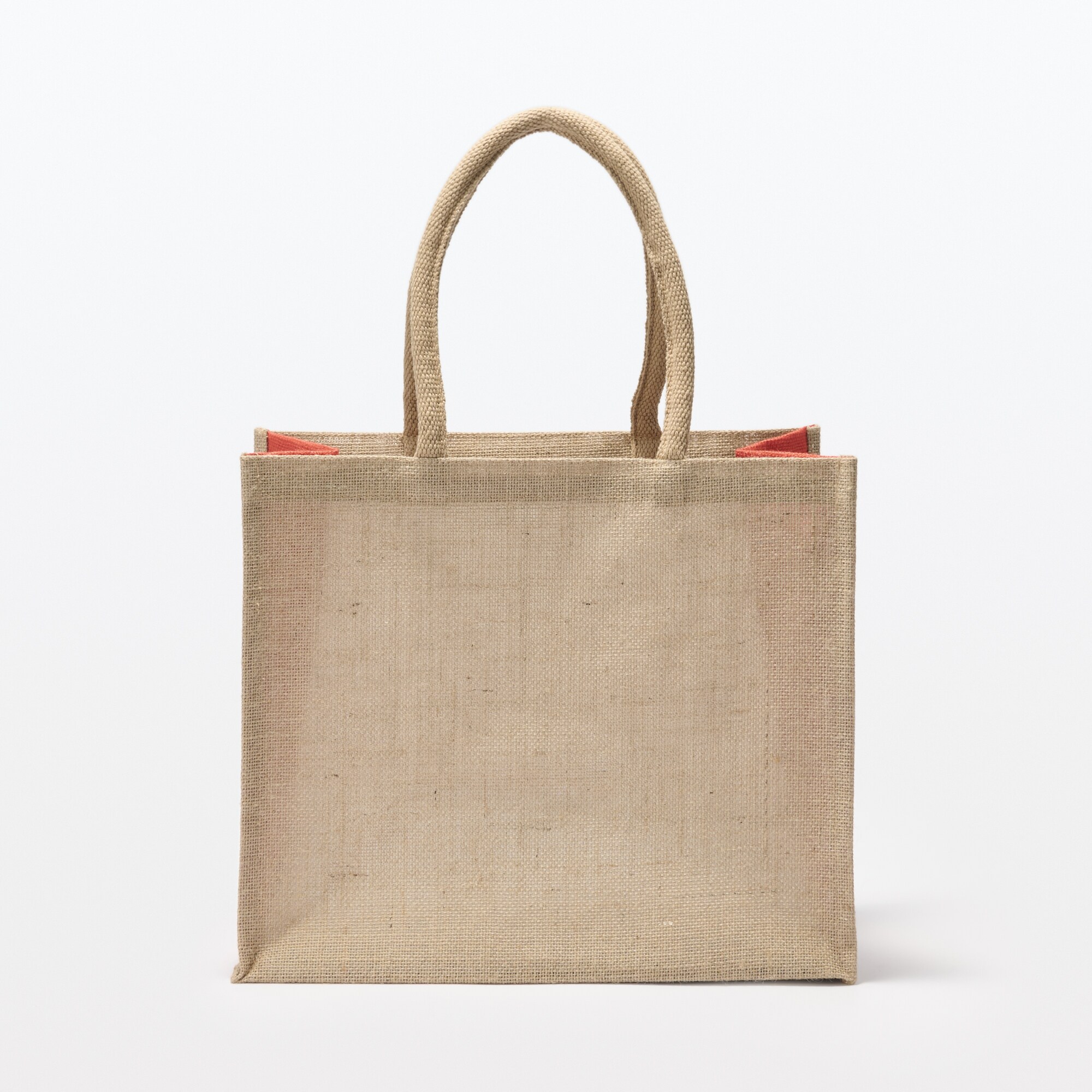 ジュートマイバッグＡ４（色付き）