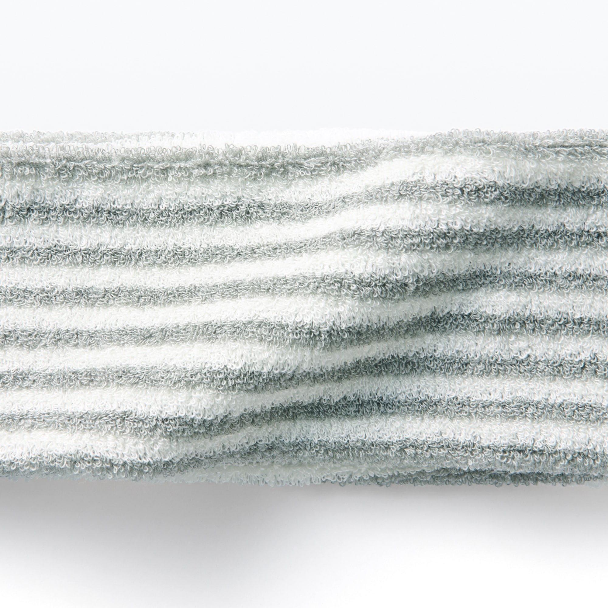 パイルヘアターバン／細・太