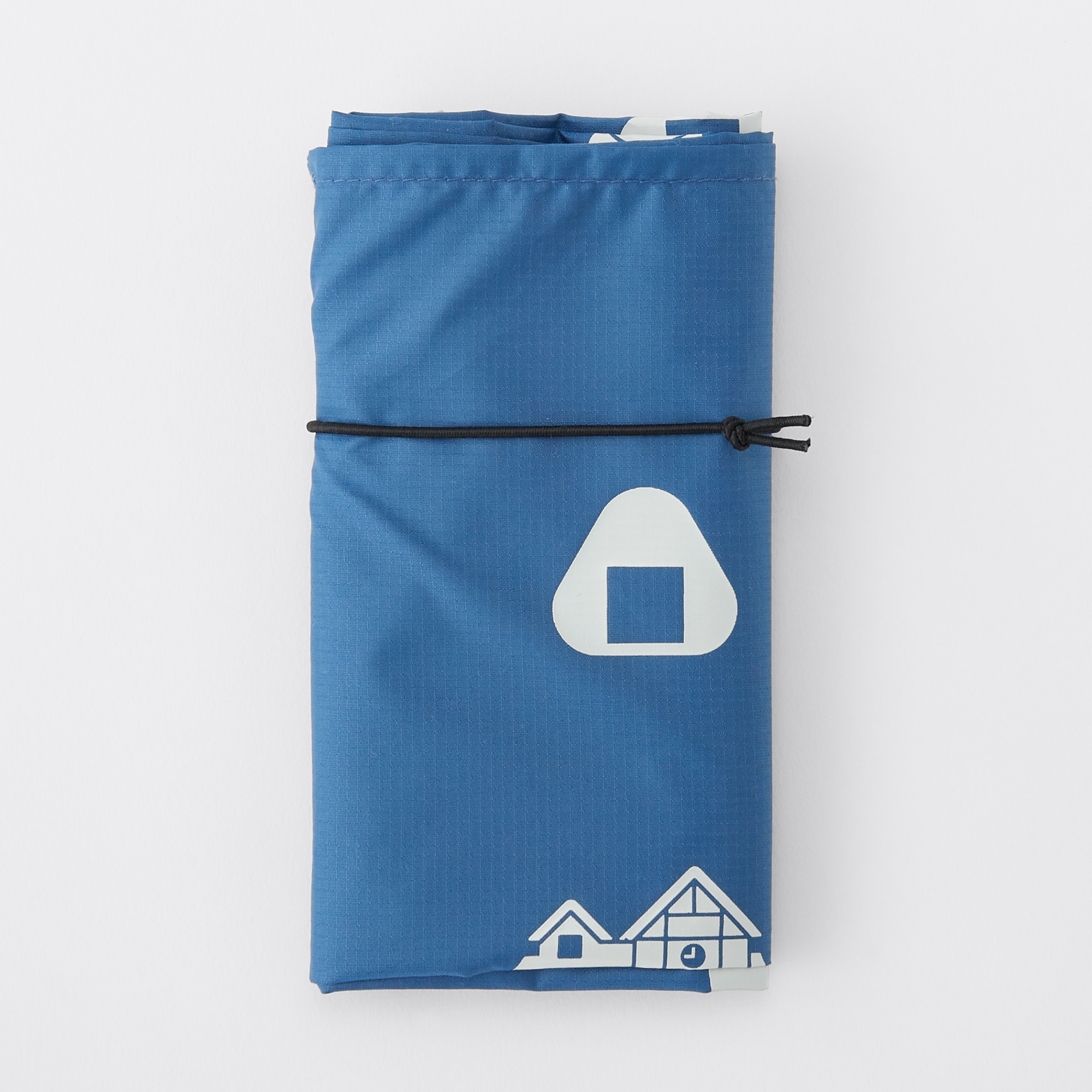 再生ポリエステル入りたためる風呂敷　直江津